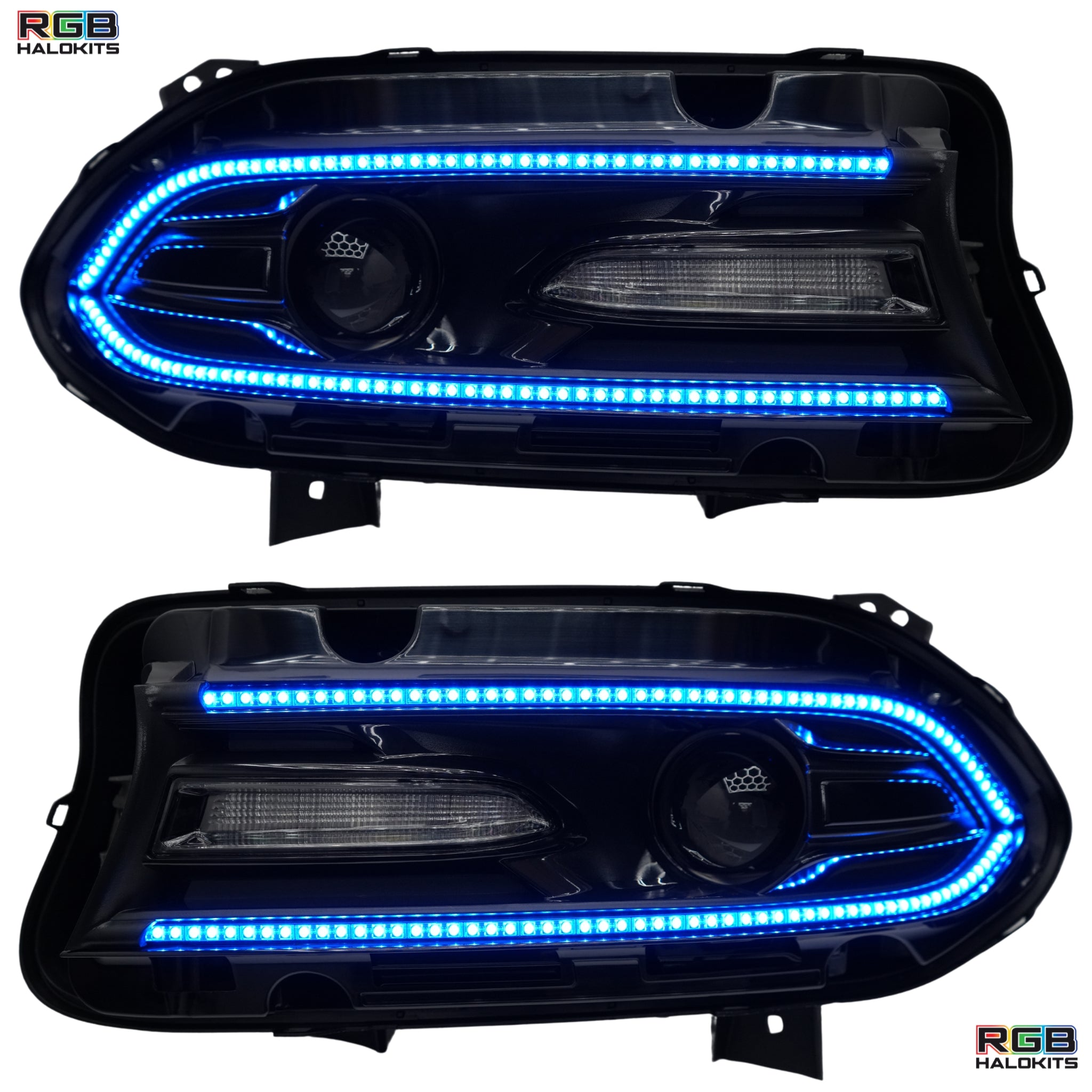 Dodge Charger Flow Series DRL Boards (2015-2023)