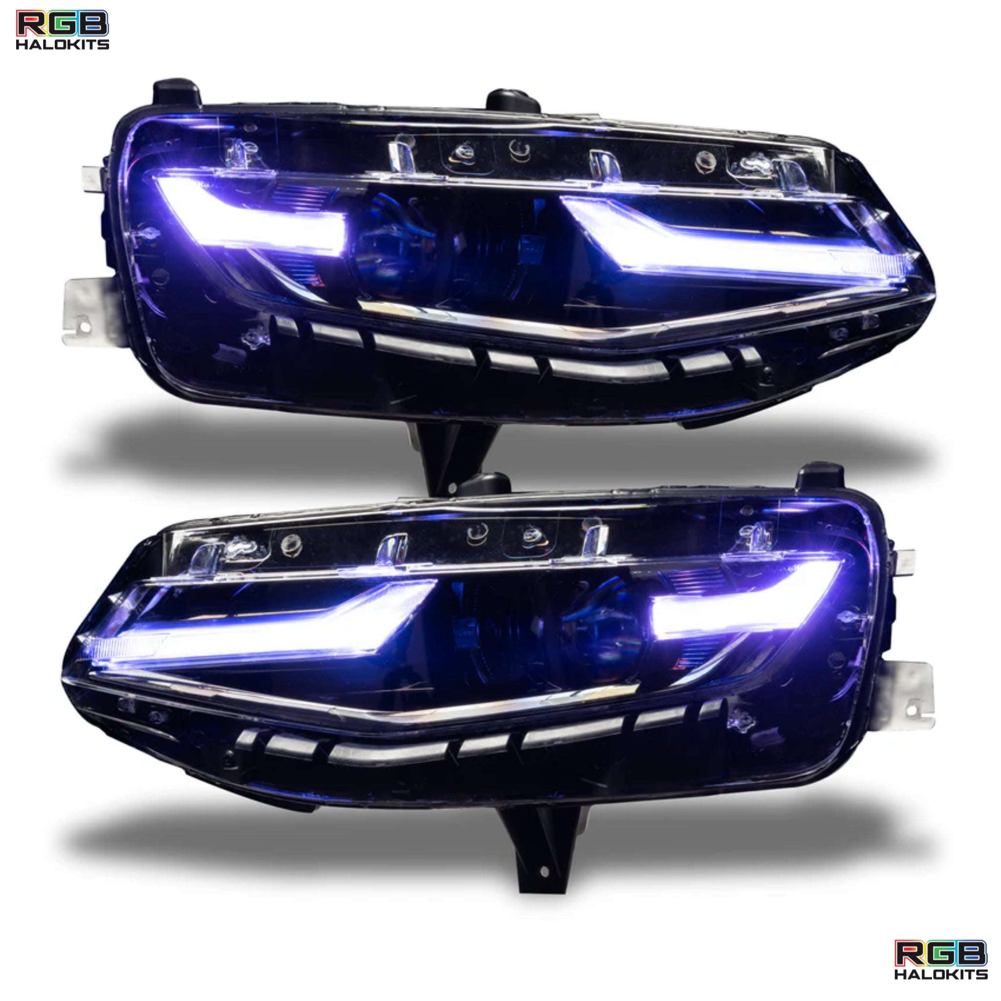 Chevrolet Camaro LS/LT RGBW DRL Boards (2019-2021)