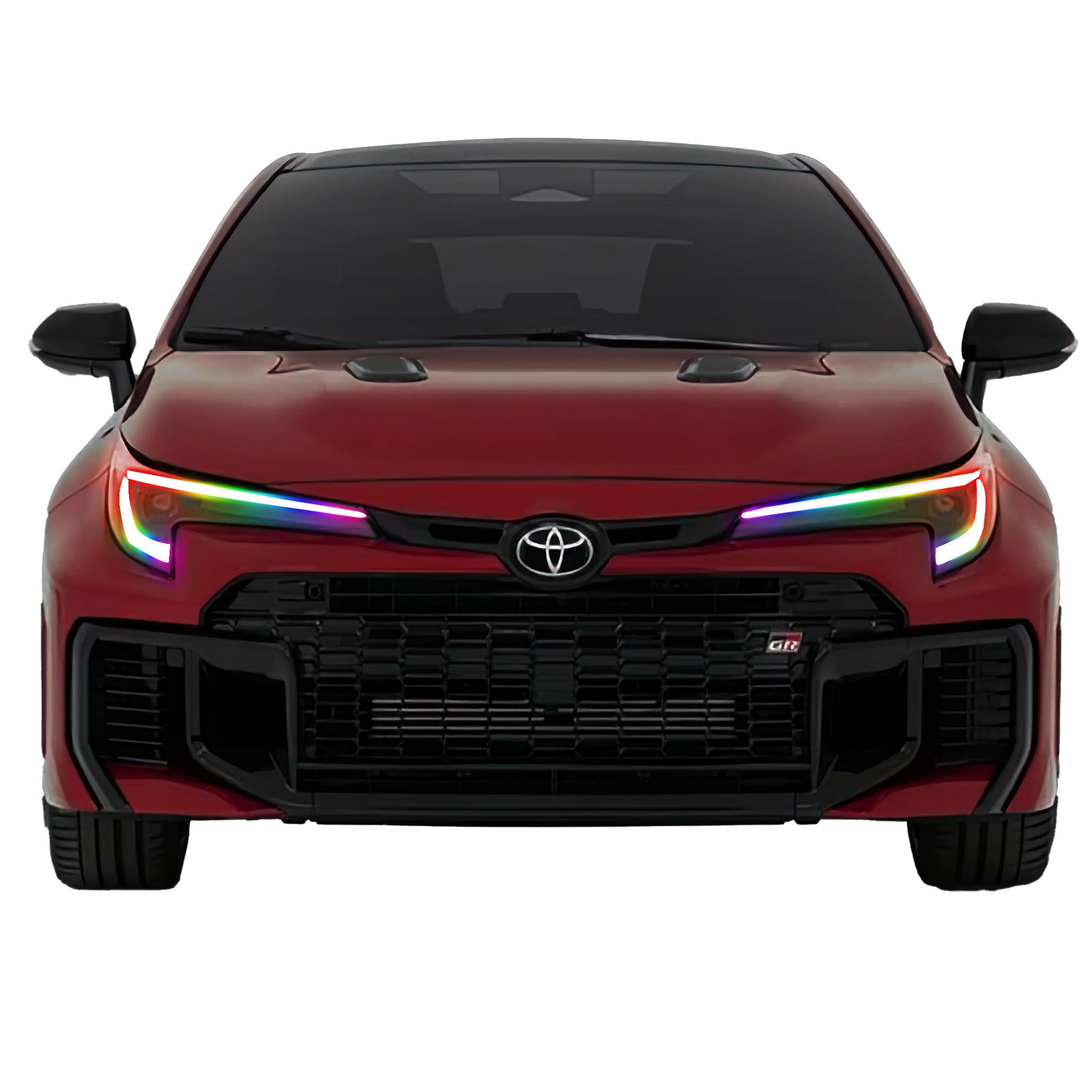 Toyota Corolla GR Multicolor Flow DRL Boards (2023+)