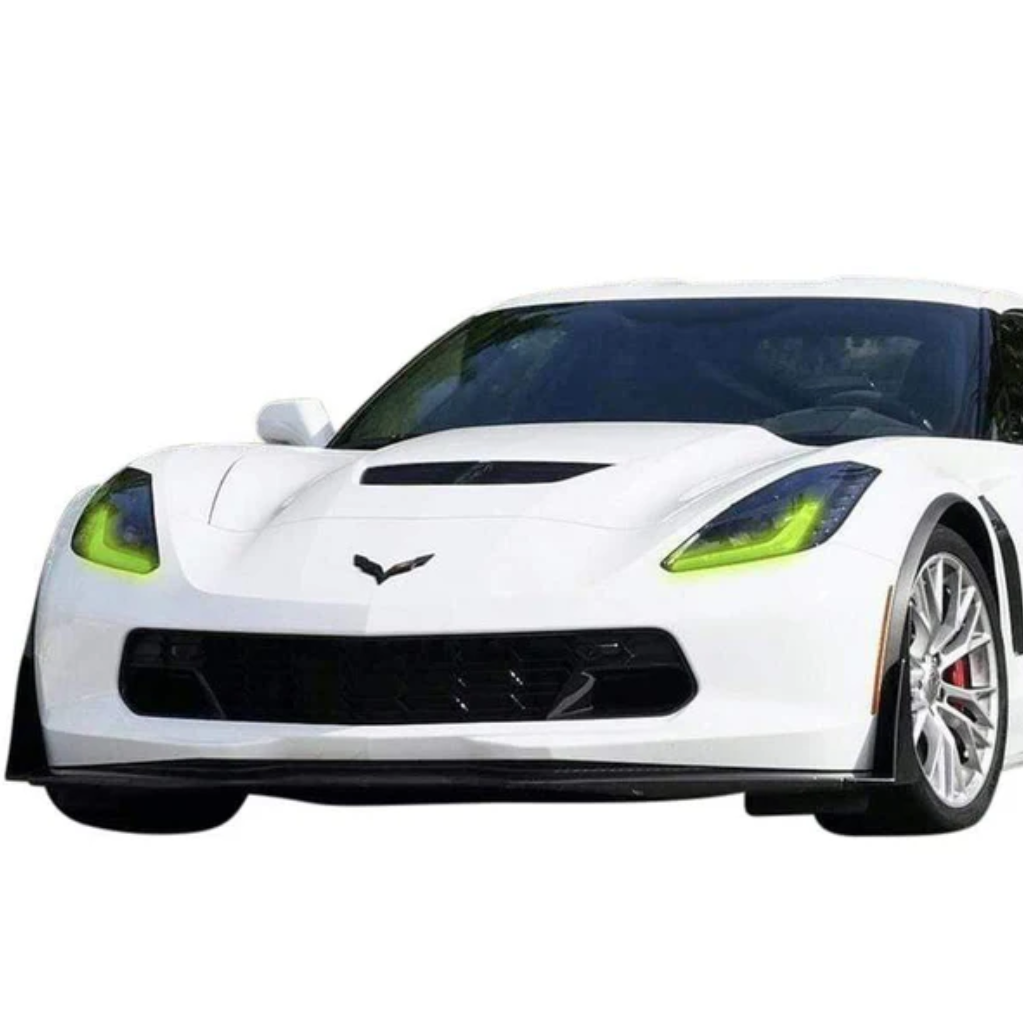 Chevrolet Corvette Multicolor DRL Boards (2014-2019)