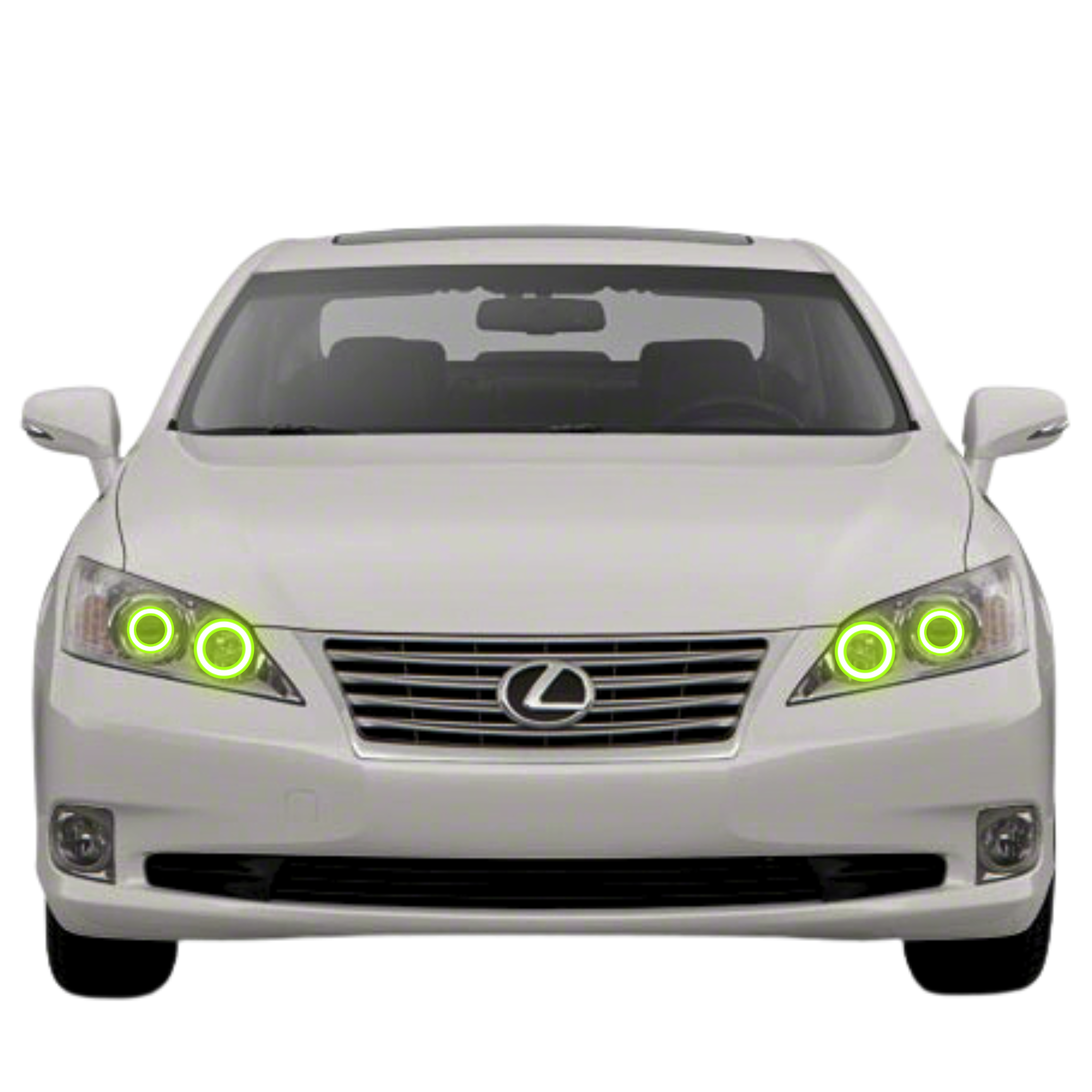 Lexus ES350 Multicolor Halo Kit (2007-2012)