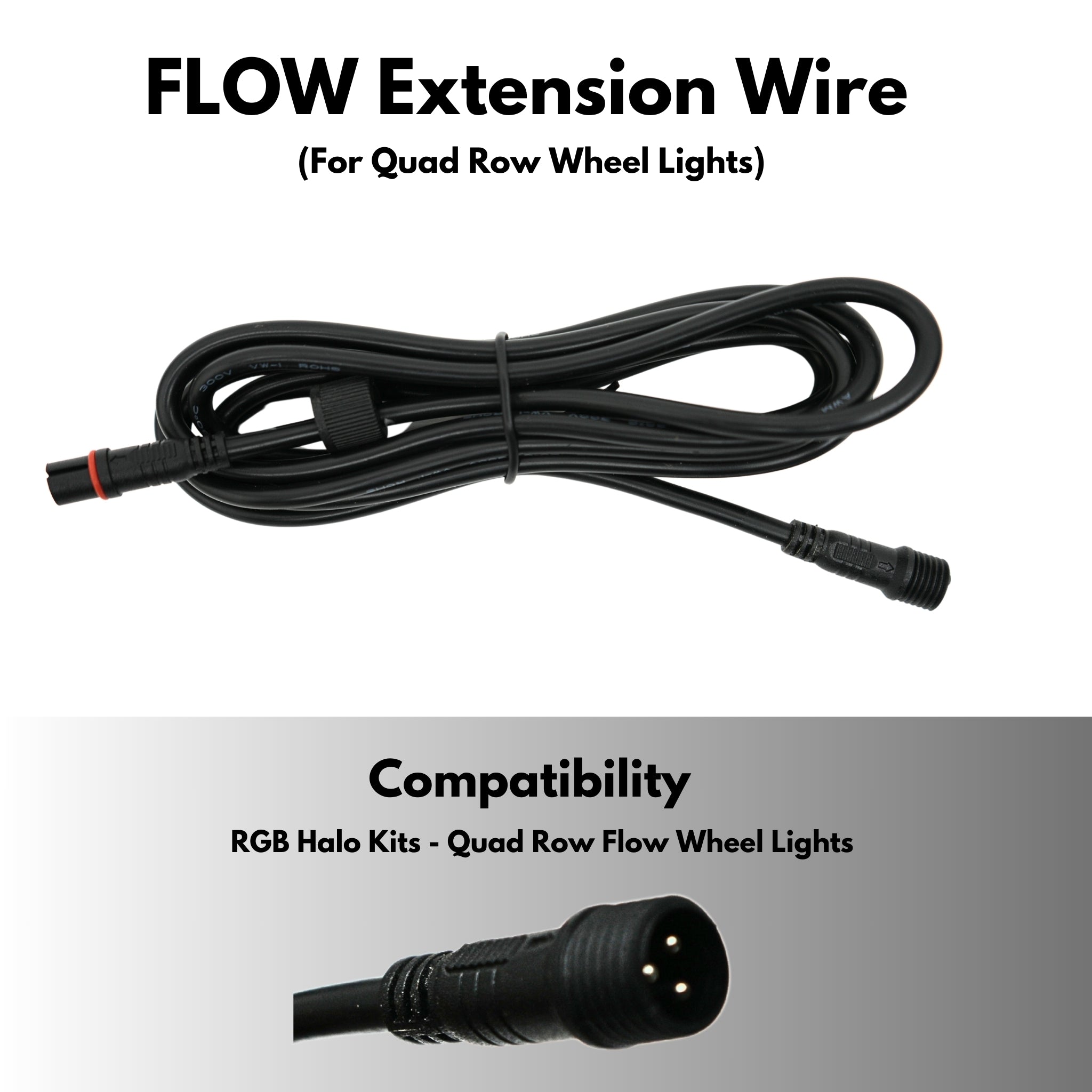 Extension Wire