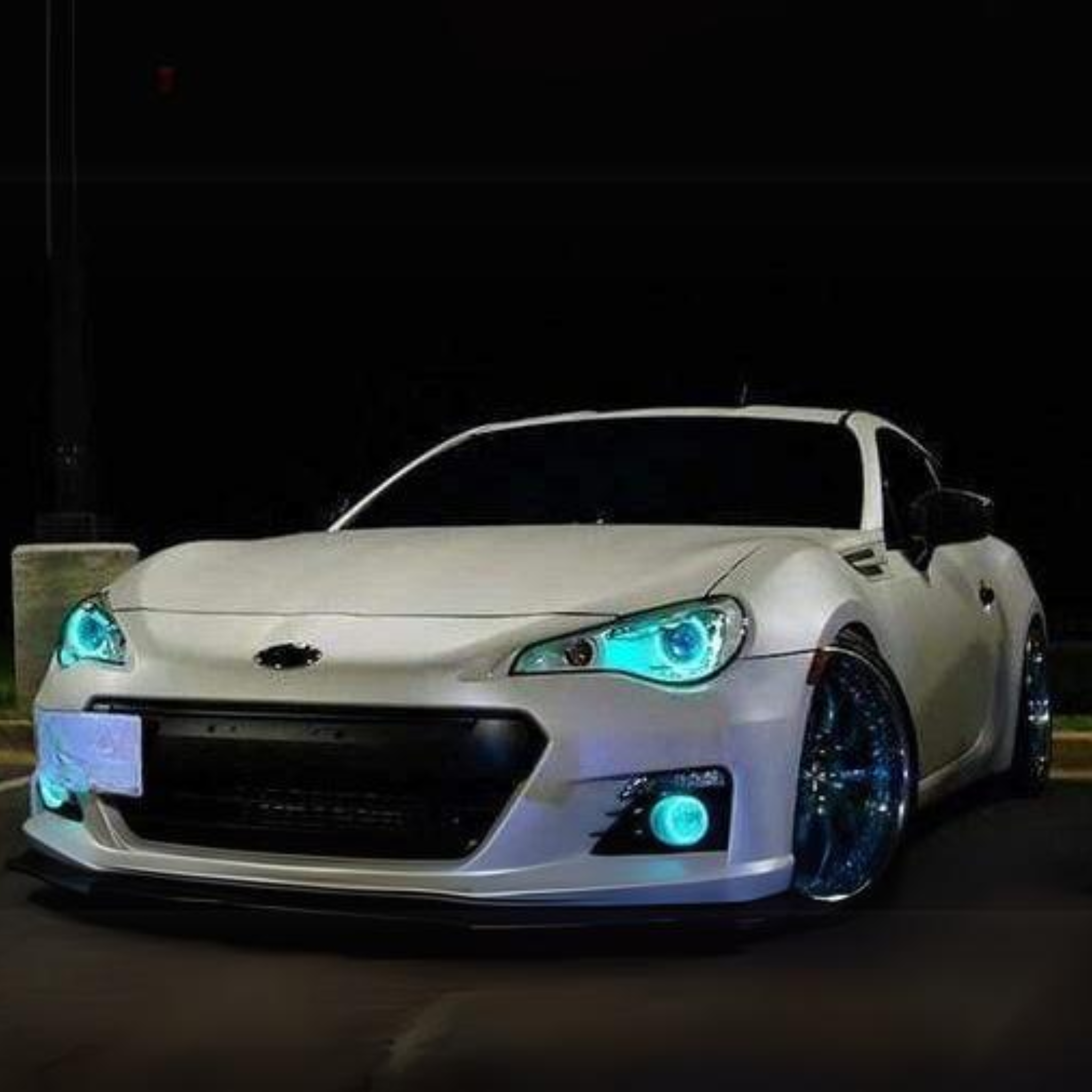 Scion FR-S Multicolor Halo Kit (2012-2017)