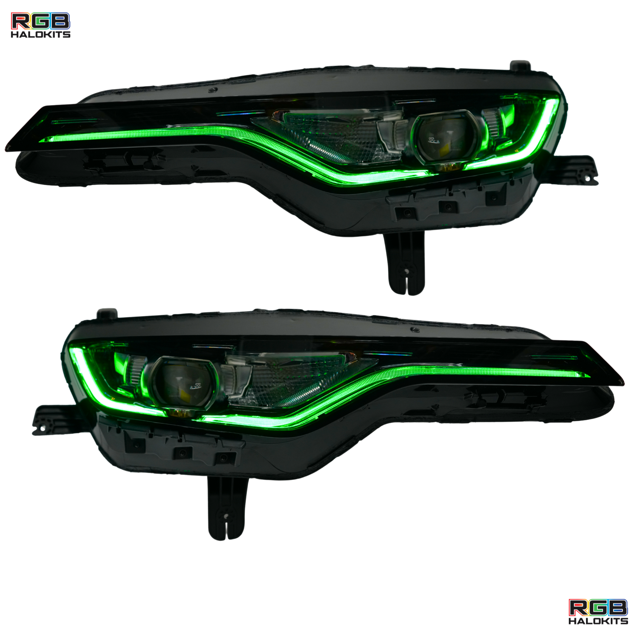 Chevrolet Camaro RS/SS Multicolor Headlights (2019-2024)