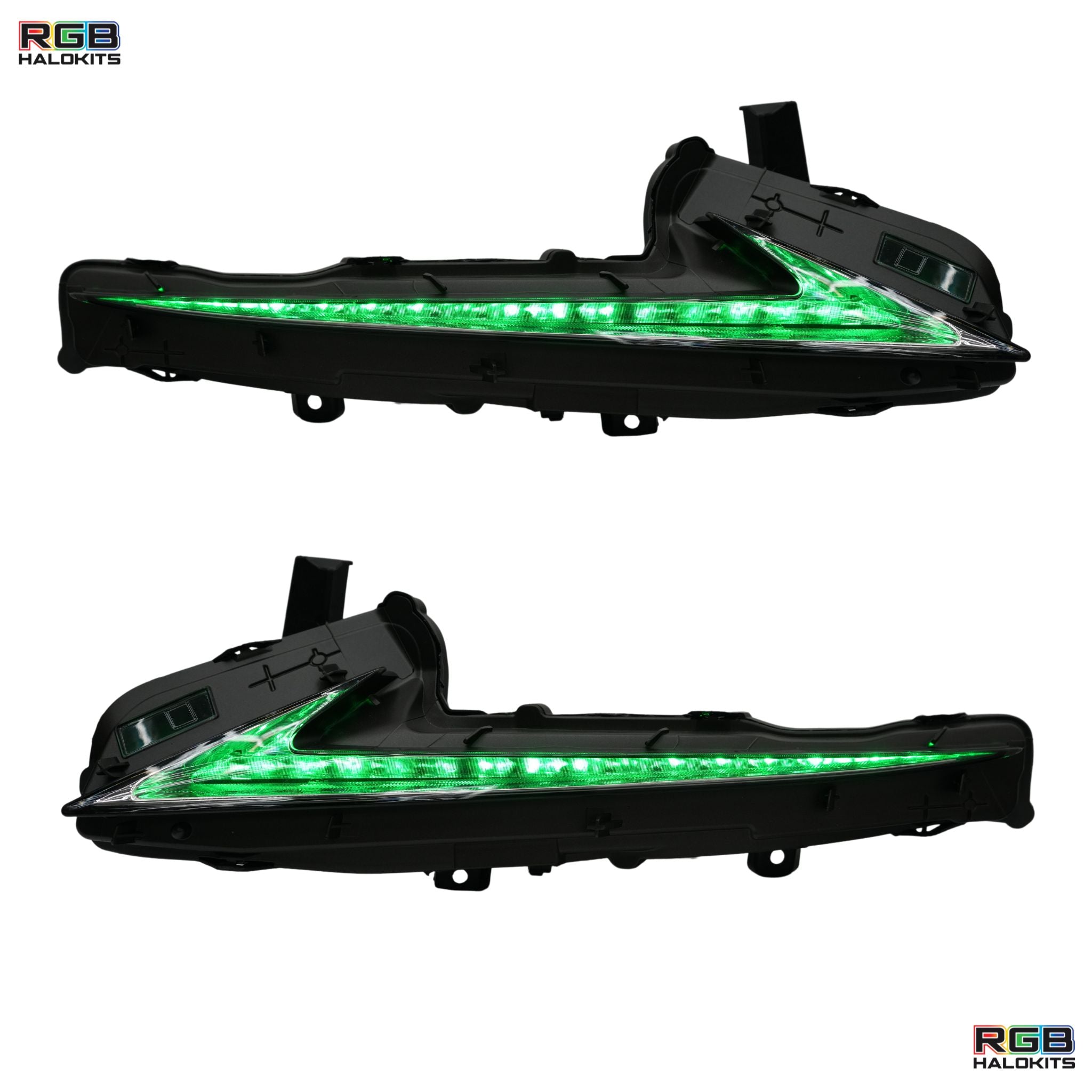 Lexus RC Multicolor Flow Series DRL Boards (2015-2018)