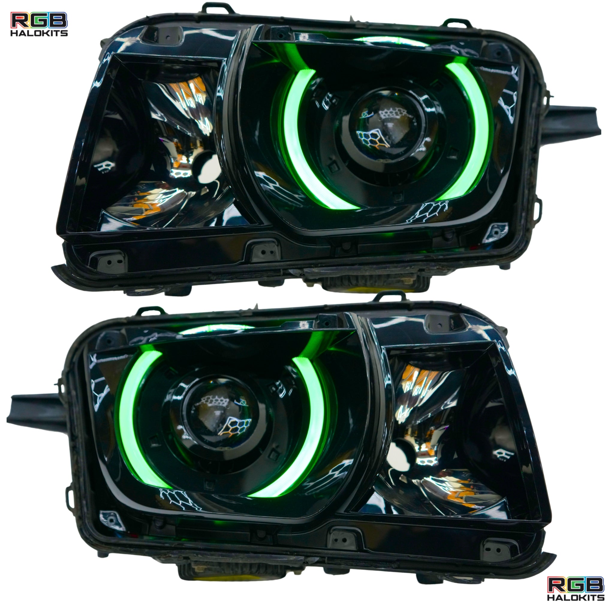 Chevrolet Camaro RS/SS RGBW DRL Boards (2010-2013)