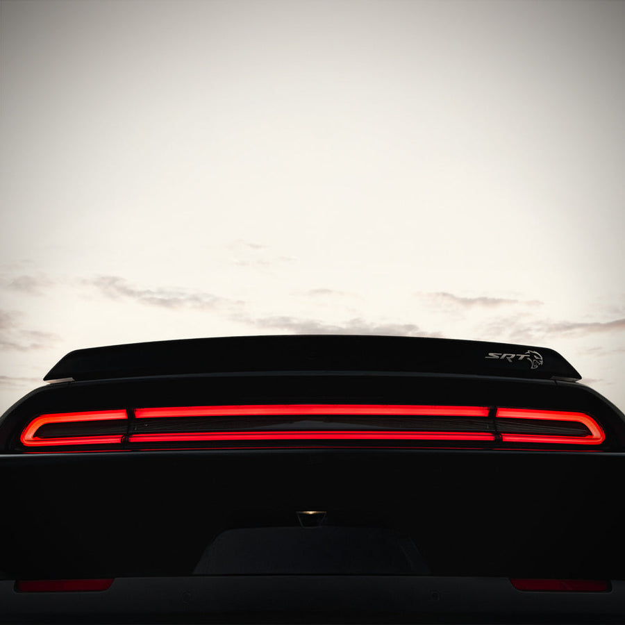 HRS 2015-2024 Dodge Challenger LED Taillights - The Elite Series