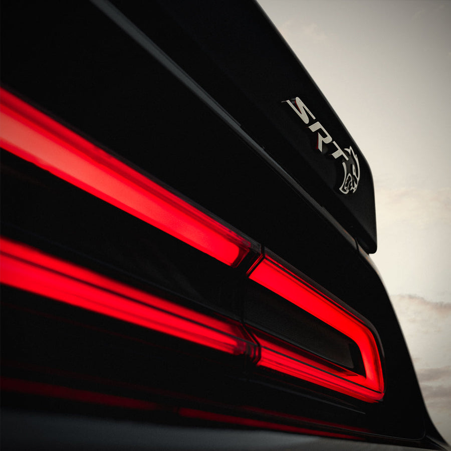 HRS 2015-2024 Dodge Challenger LED Taillights - The Elite Series