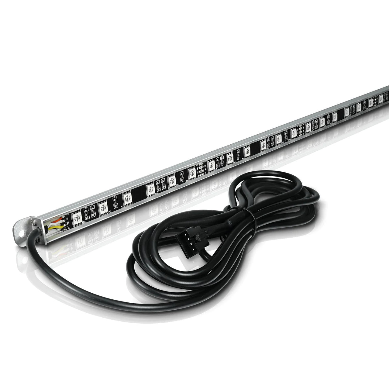LED Underglow Lighting Kit 2.0 | Aluminum