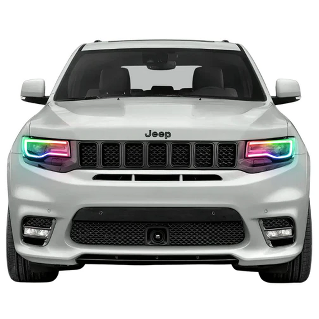 Jeep Grand Cherokee Multicolor DRL Boards (2014-2021)