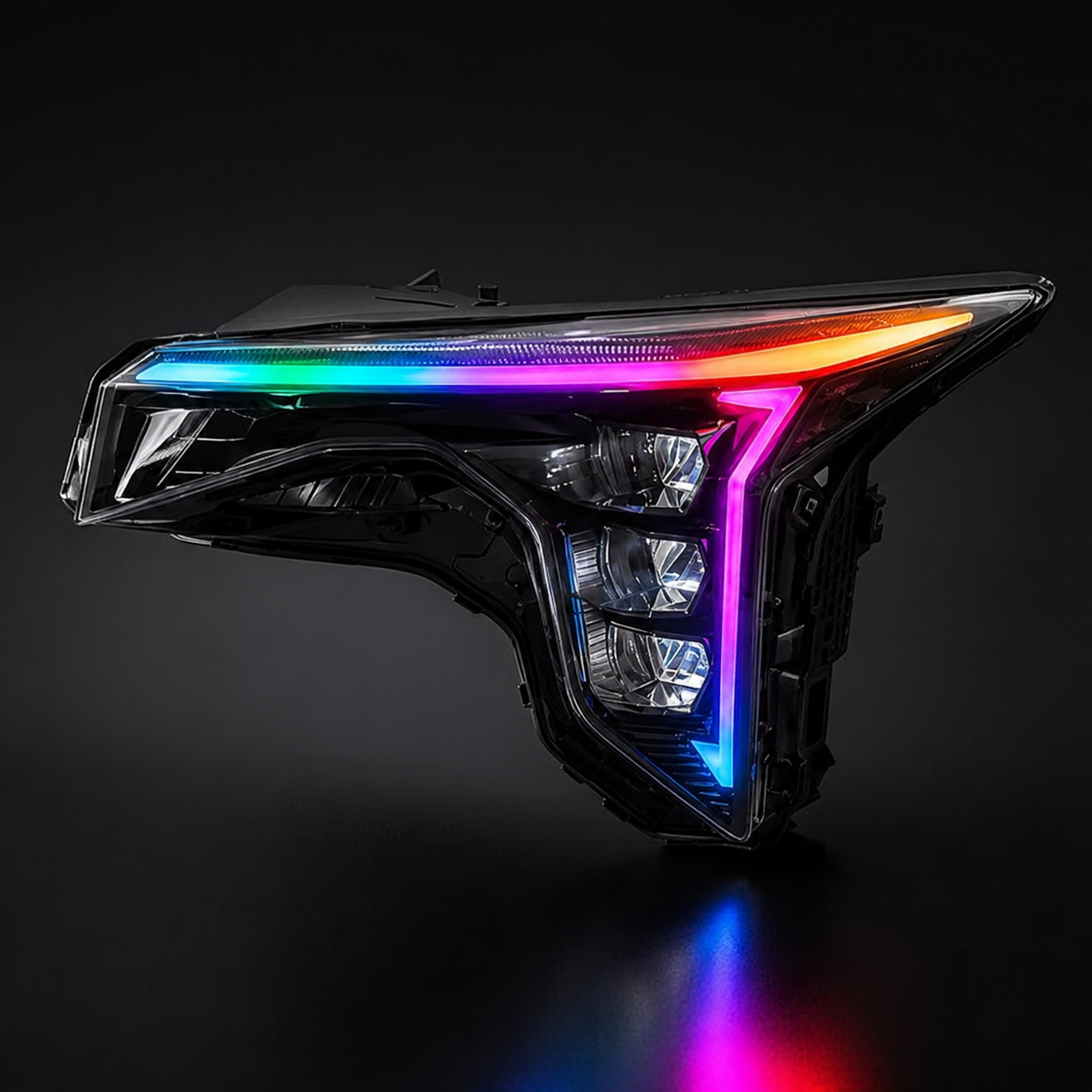 Kia K4 Flow Series DRL Boards (2025+)