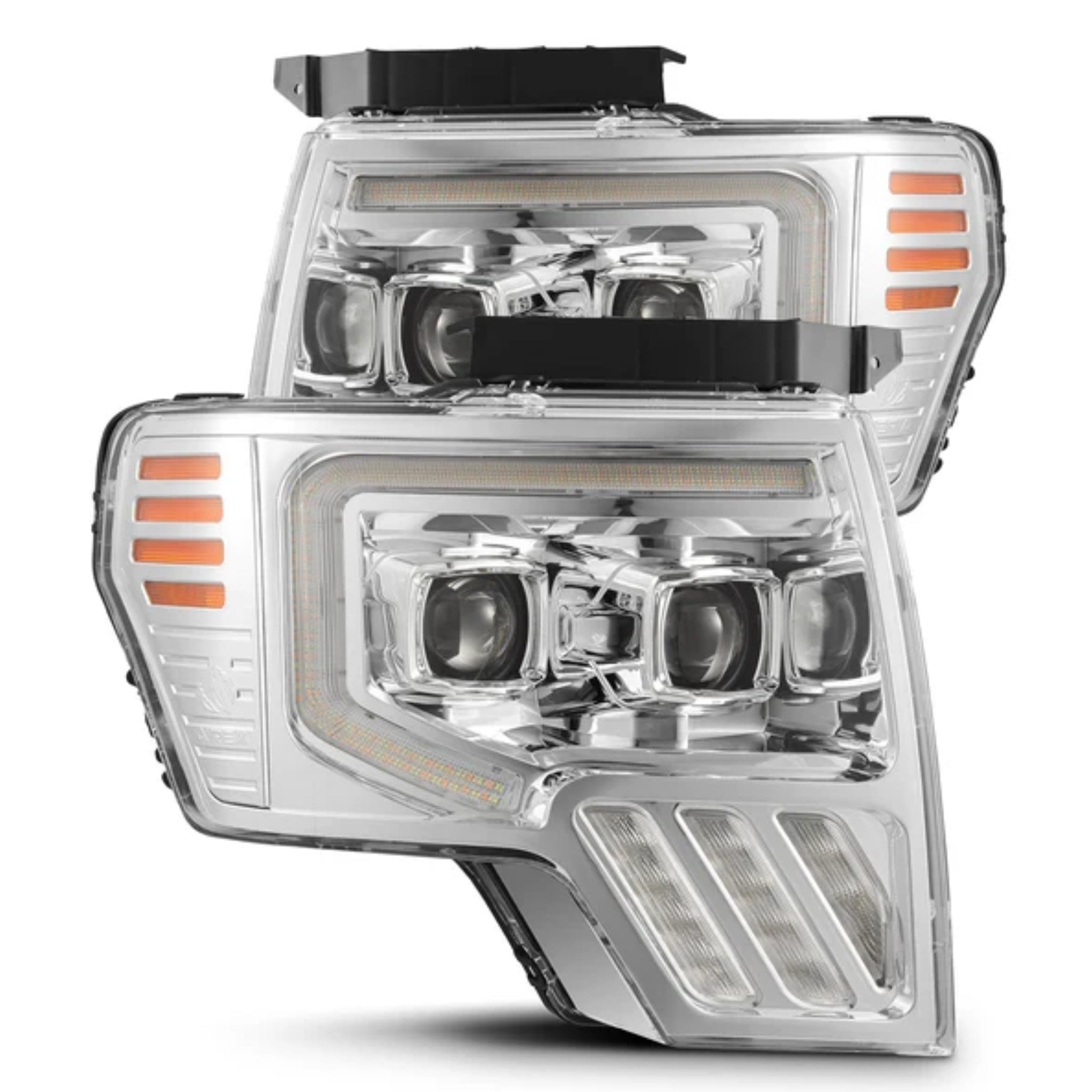 Ford F150 (2009-2014) MK II Headlights | Alpharex