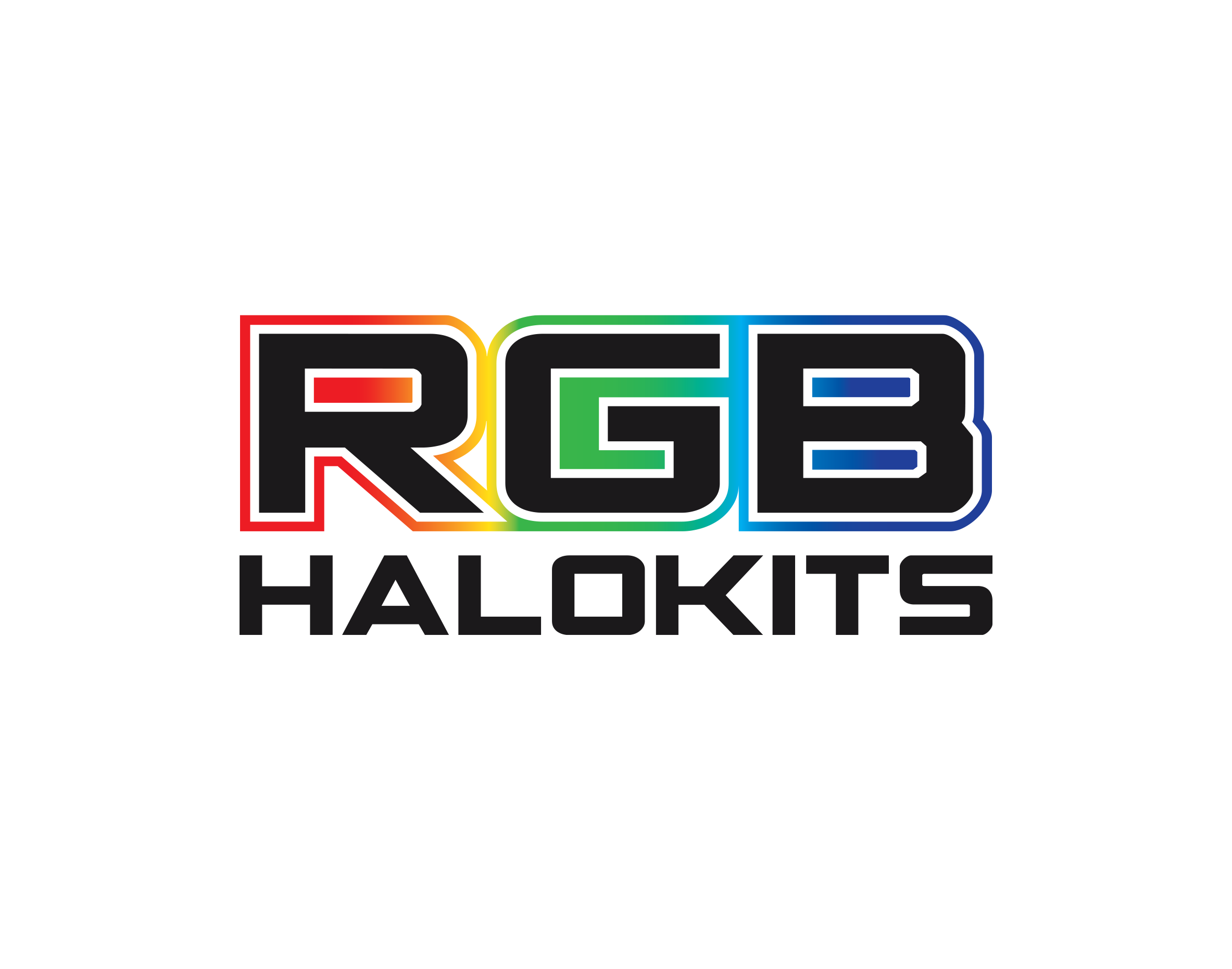 RGB Halo Kits logo