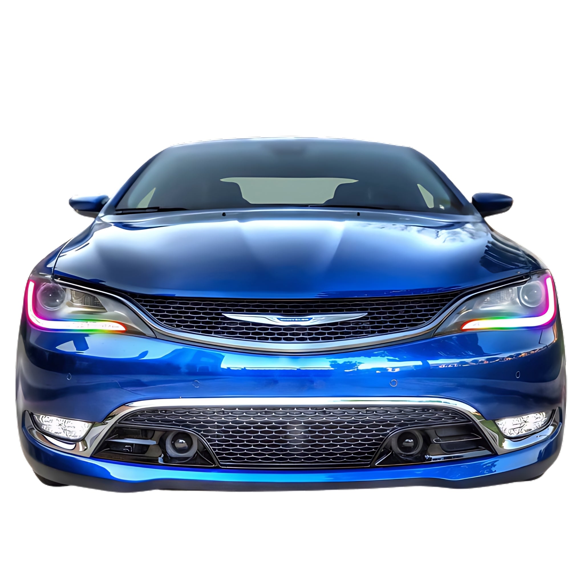 Chrysler 200 Flow Series/Color Chasing DRL Boards (2015-2017)