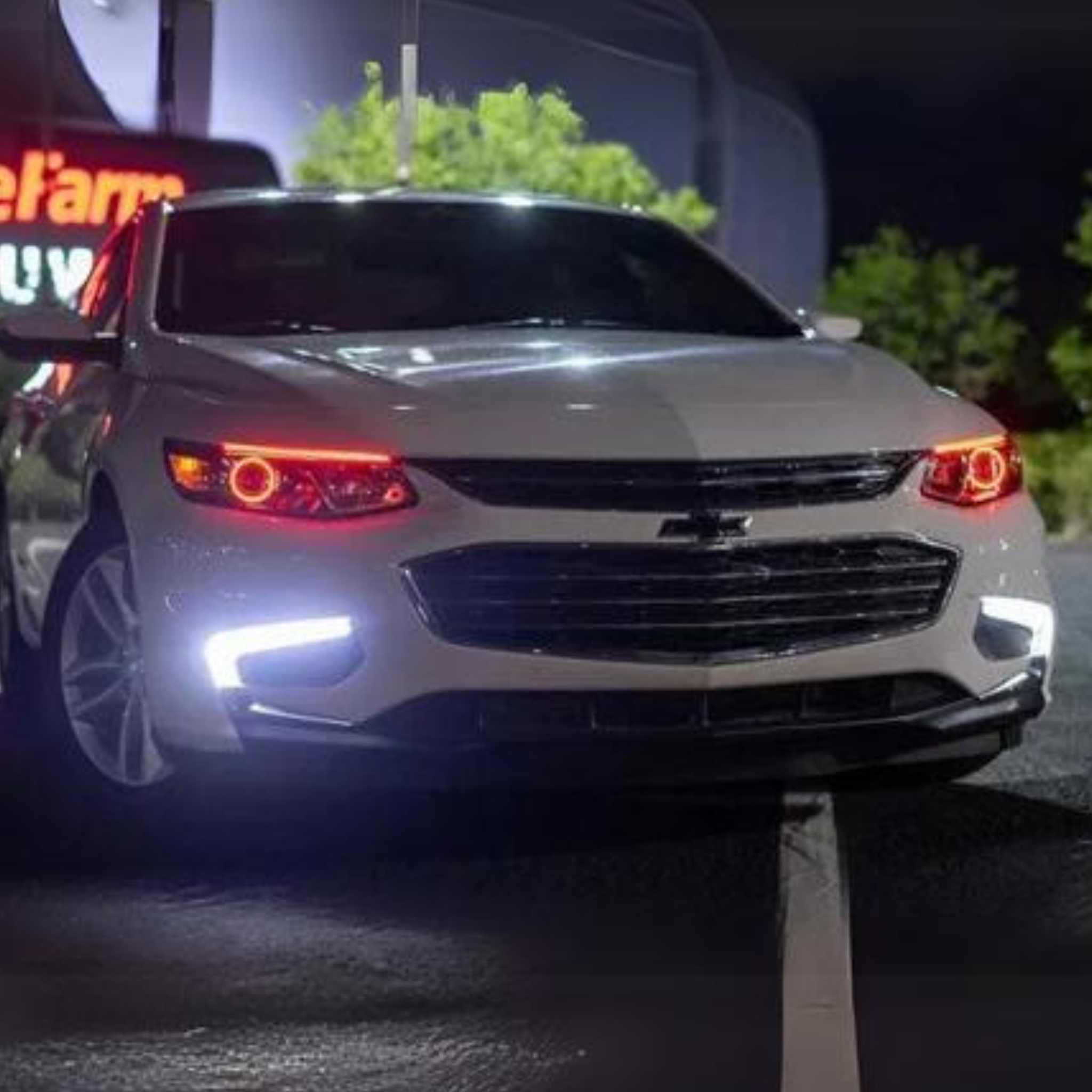 Chevrolet Malibu Multicolor Halo Kit (2013-2019)