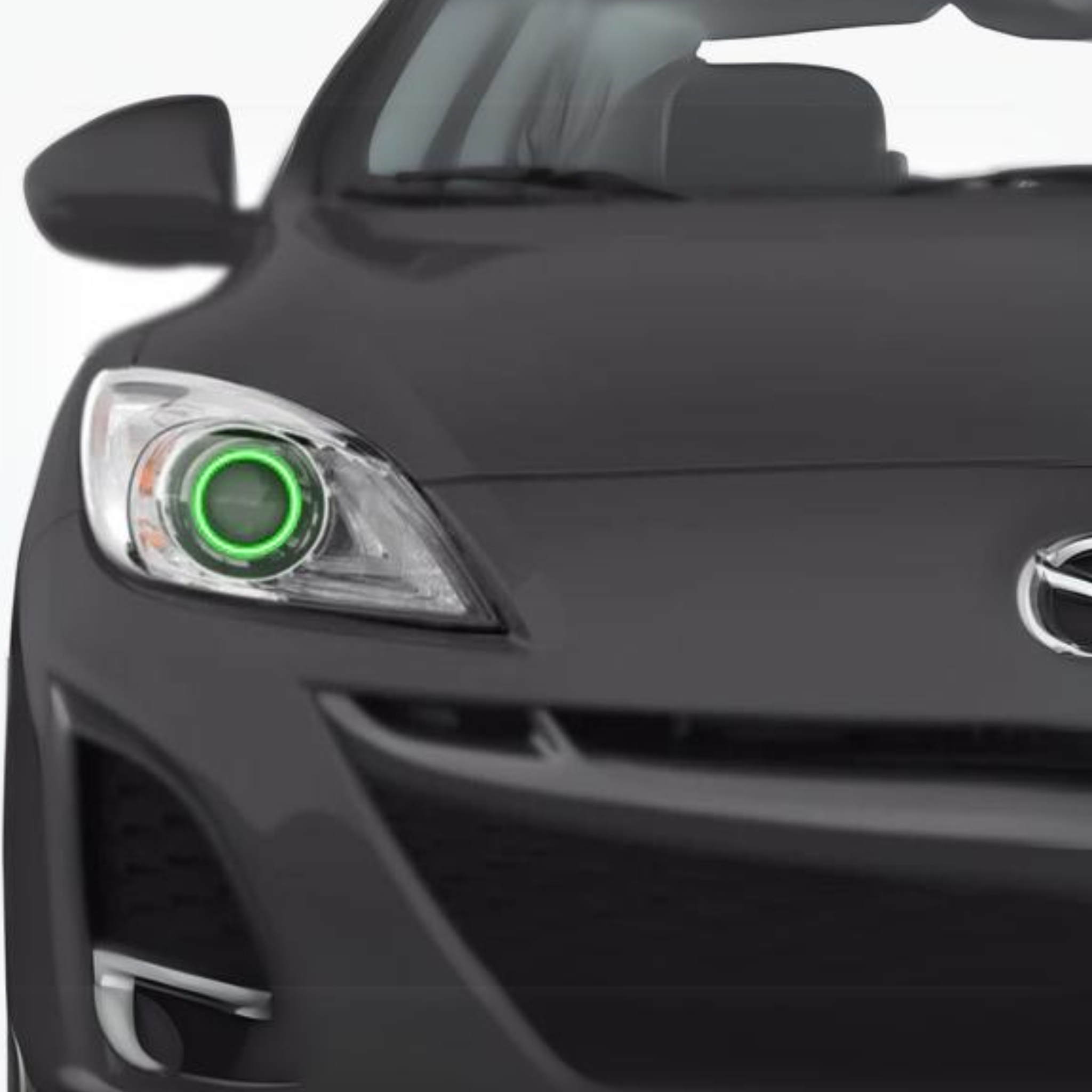 Mazda 3 Multicolor Halo Kit (2010-2013)