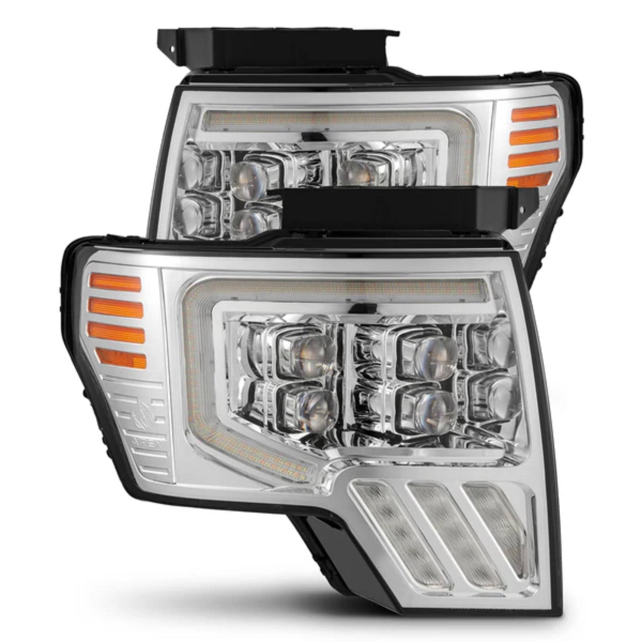 Ford F150 (2009-2014) MK II Headlights | Alpharex