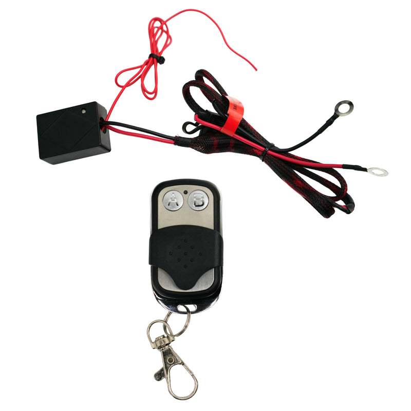 12VDC Wireless Relay On/Off Remote