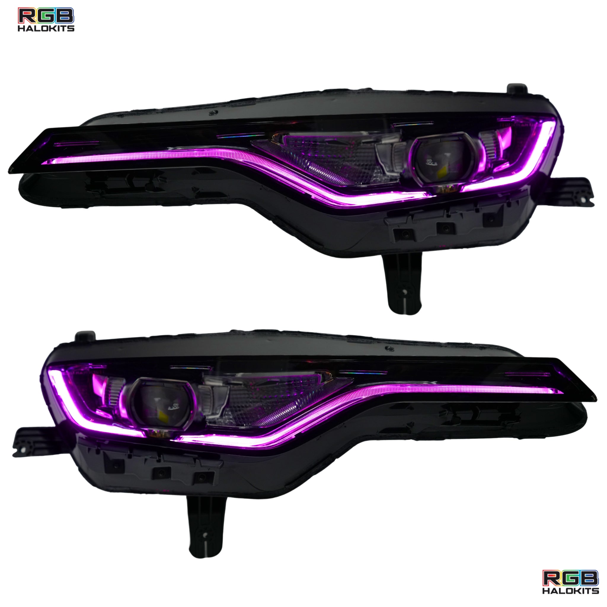 Chevrolet Camaro RS/SS RGBWA DRL Boards (2019-2024)