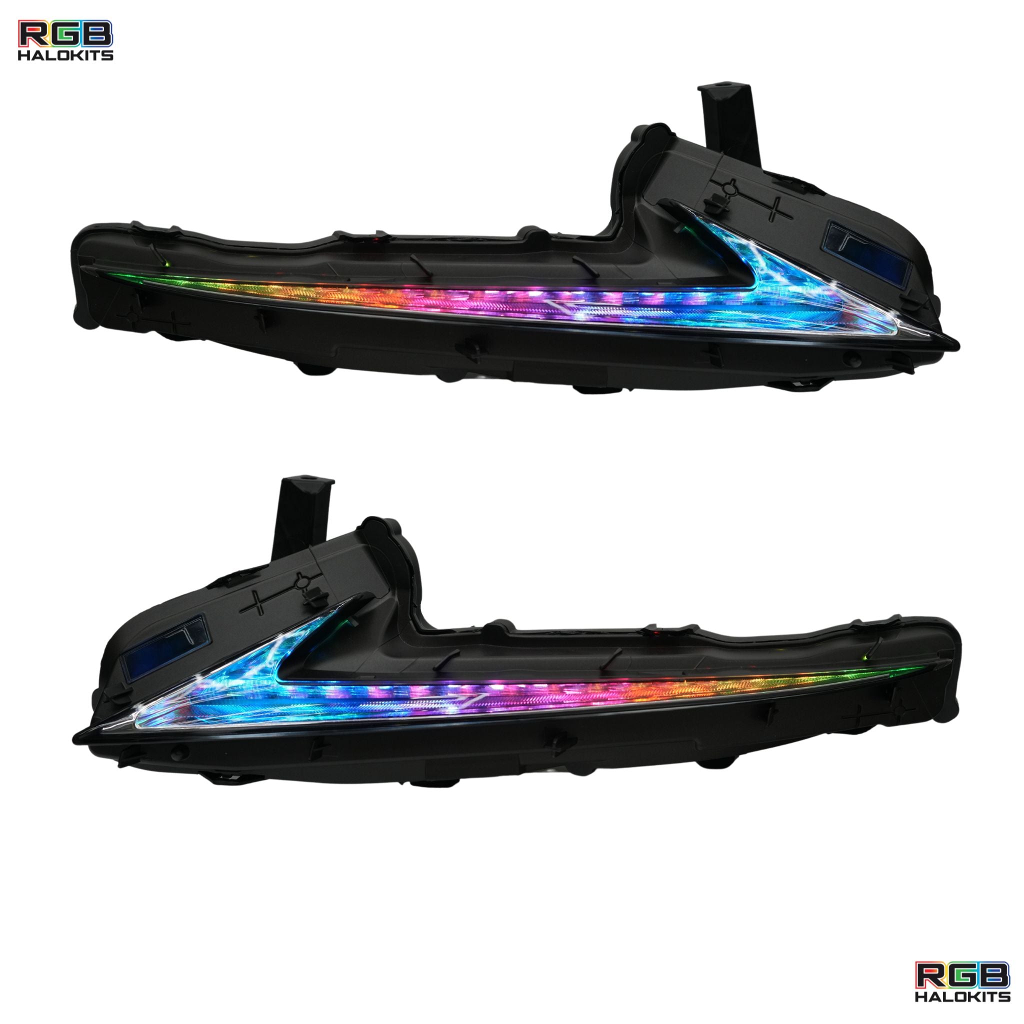 Lexus RC Multicolor DRL Boards (2015-2018)