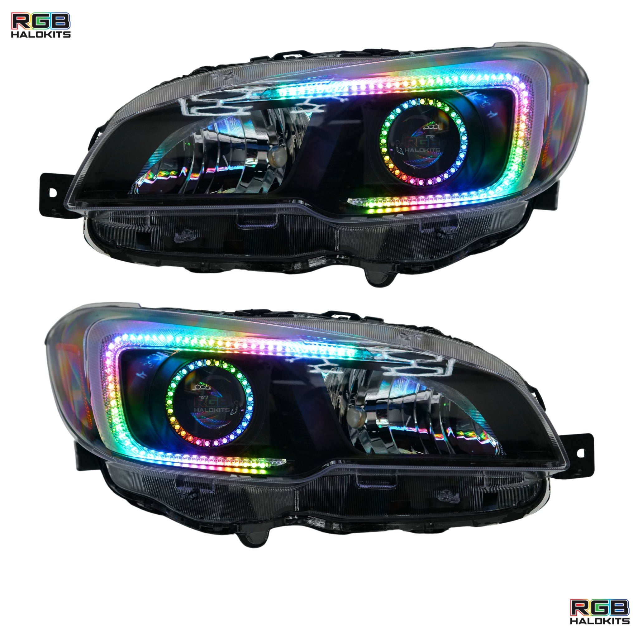 Subaru WRX/STI Flow Series C Bar DRL Boards (2015-2021)