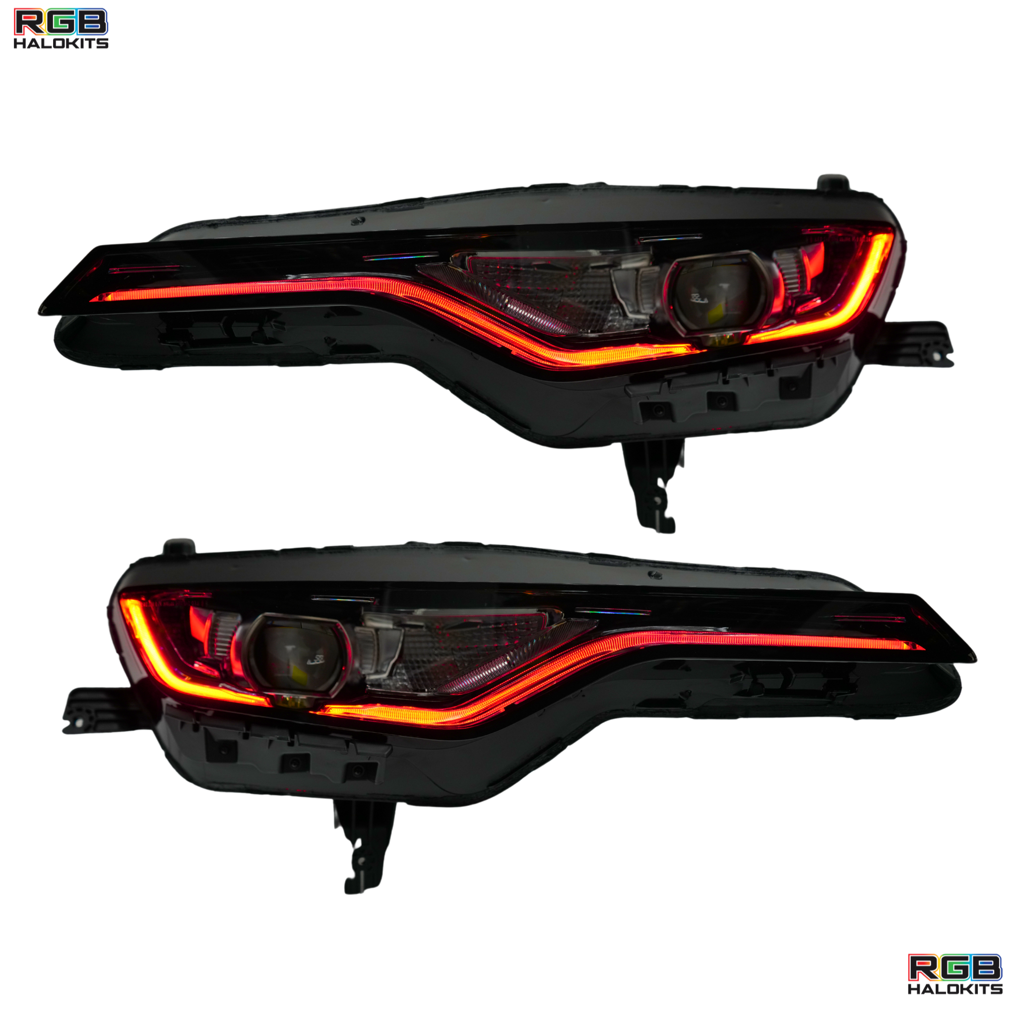 Chevrolet Camaro RS/SS Multicolor Headlights (2019-2024)