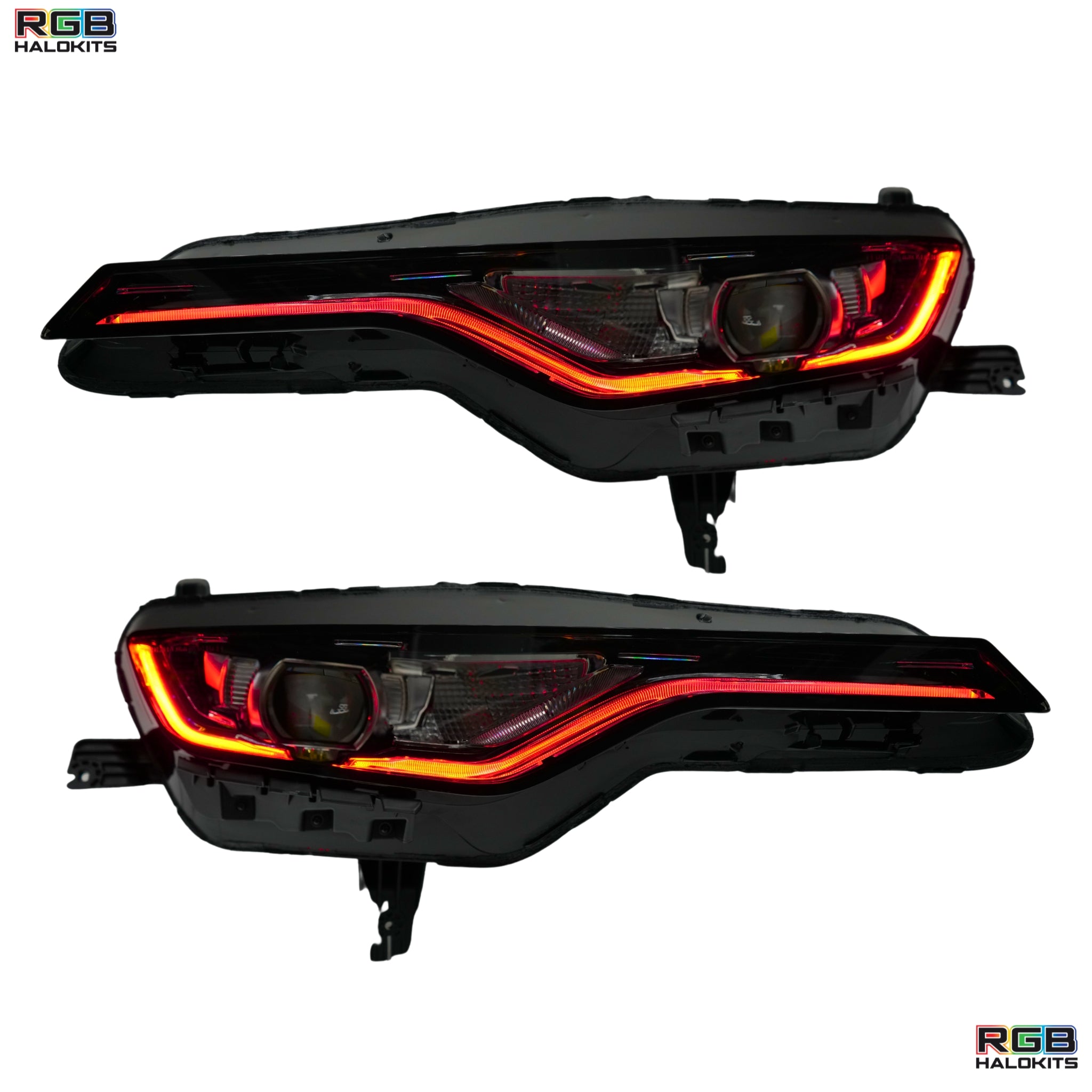 Chevrolet Camaro RS/SS RGBWA DRL Boards (2019-2024)