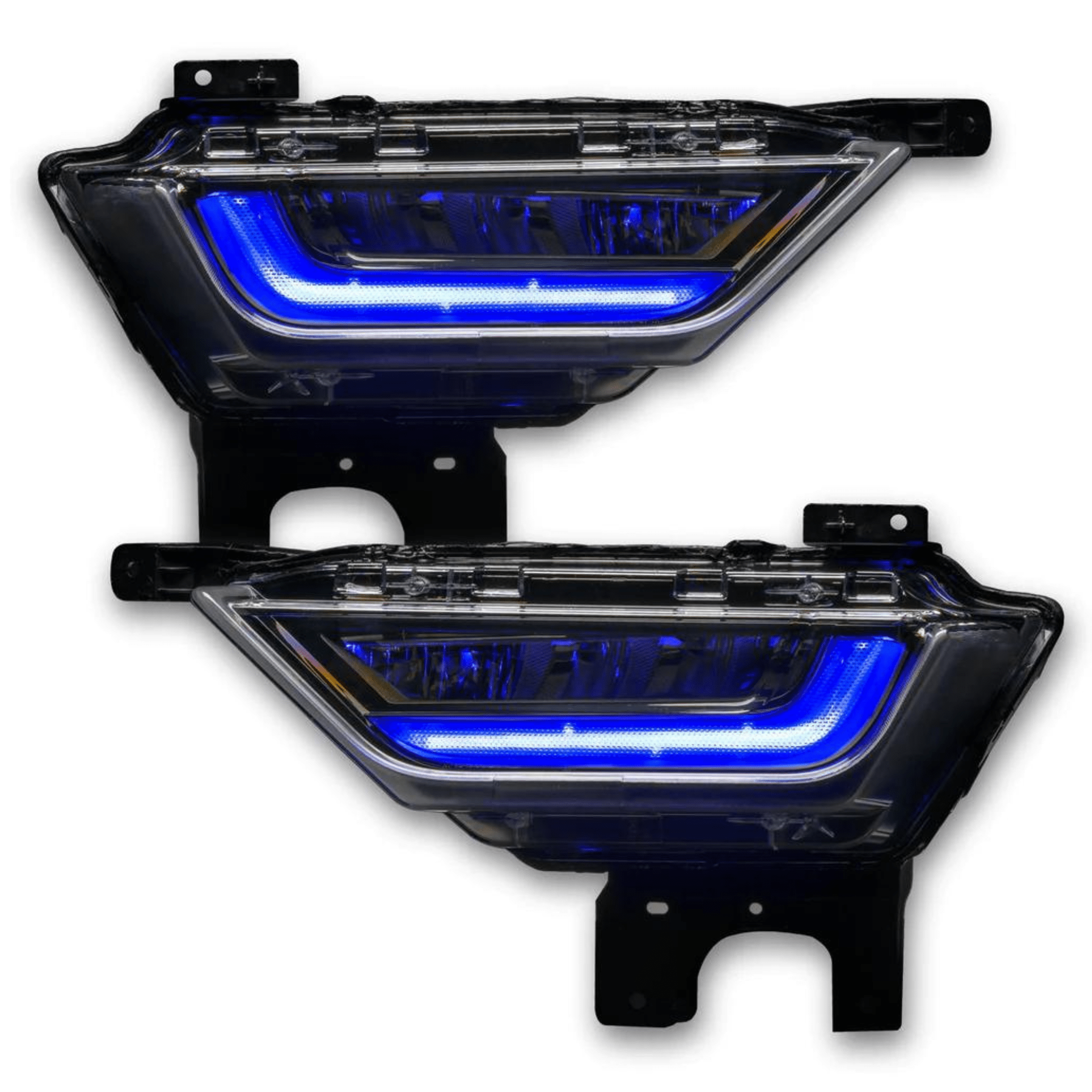 RGB Halo Kits 2021-2022 Ford F150 RGBW DRL Boards