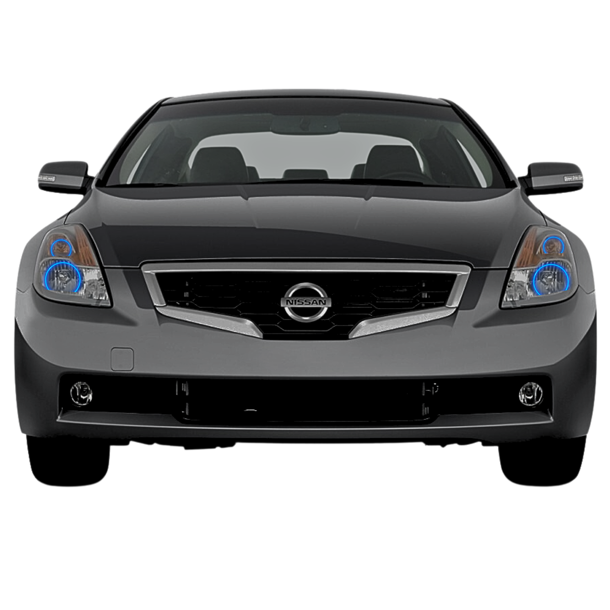 07 Altima Nissan Altima 2007 White