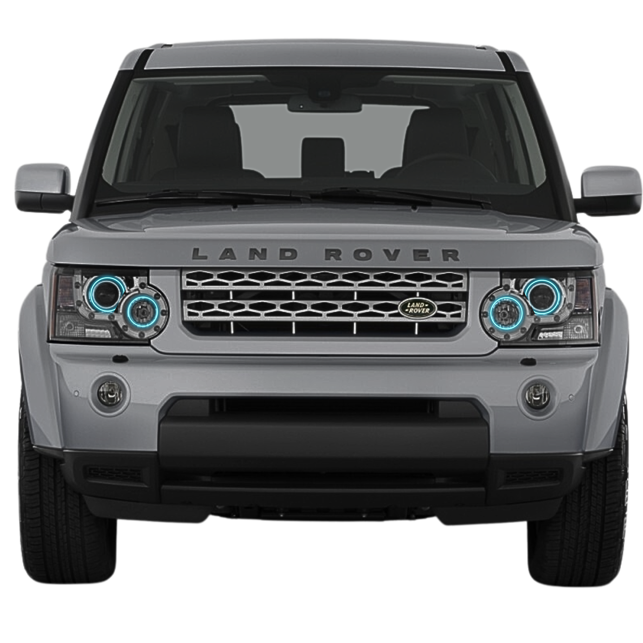 Range Rover Sport 2010 White