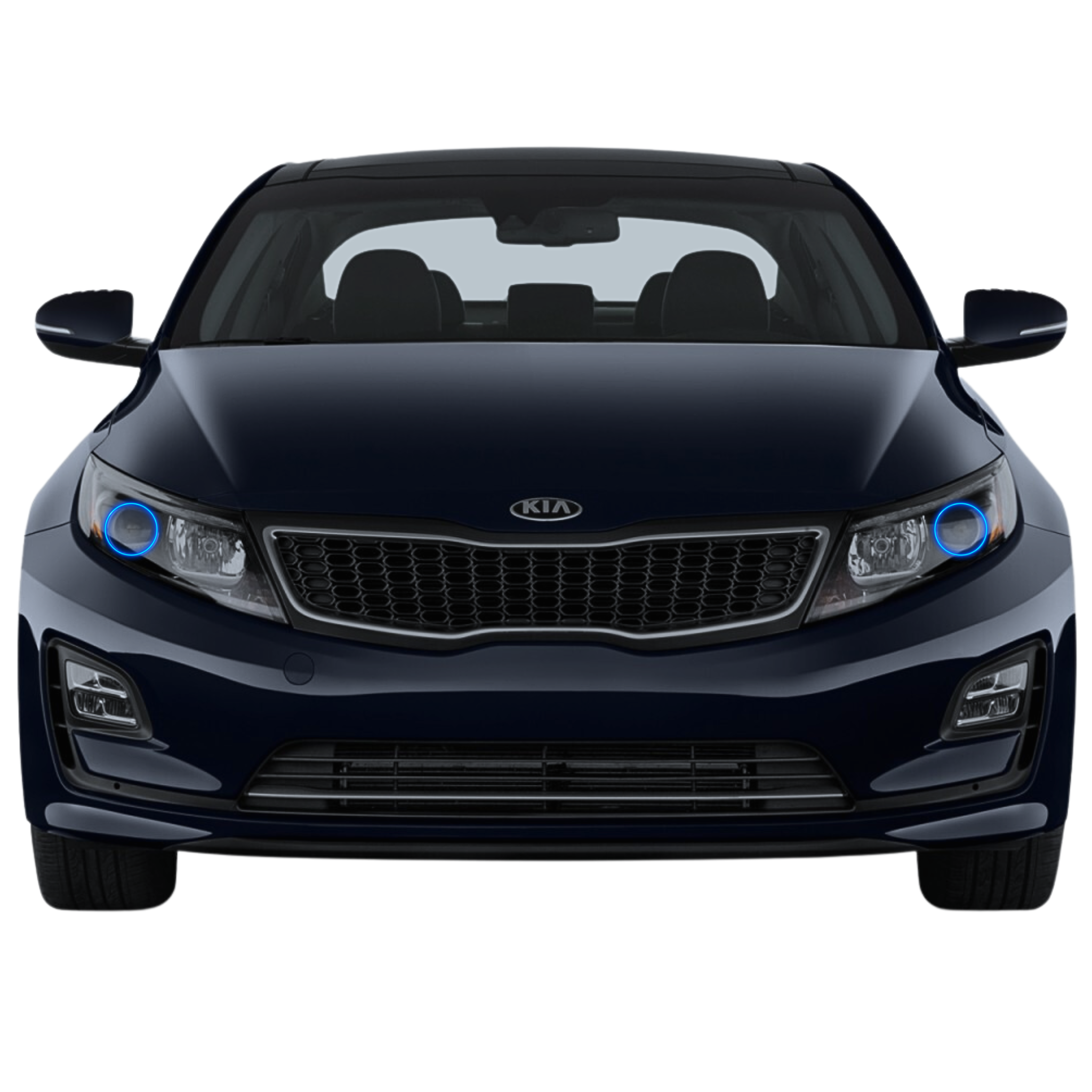 Kia Optima Multicolor Halo Kit 2011 2015