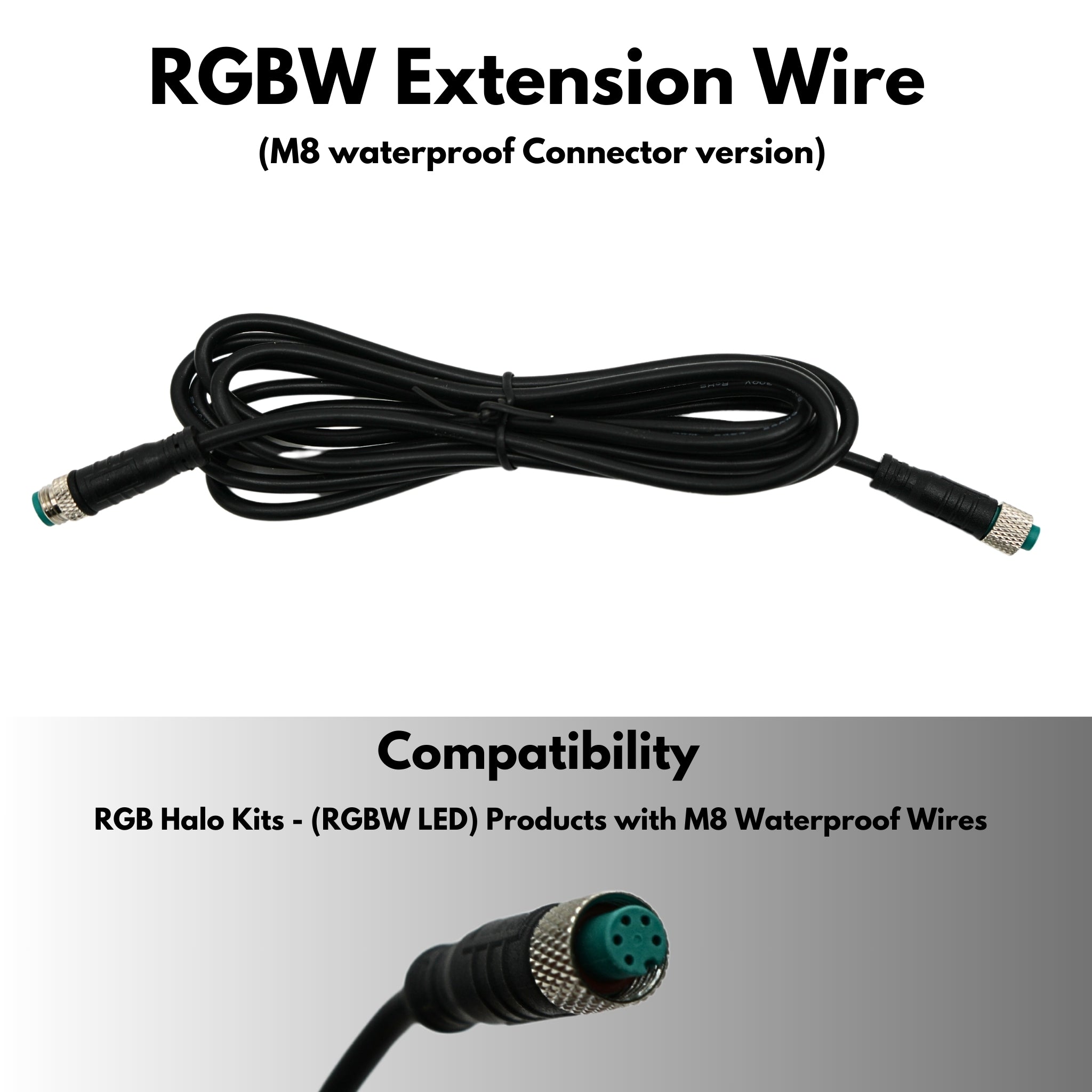 Extension Wire