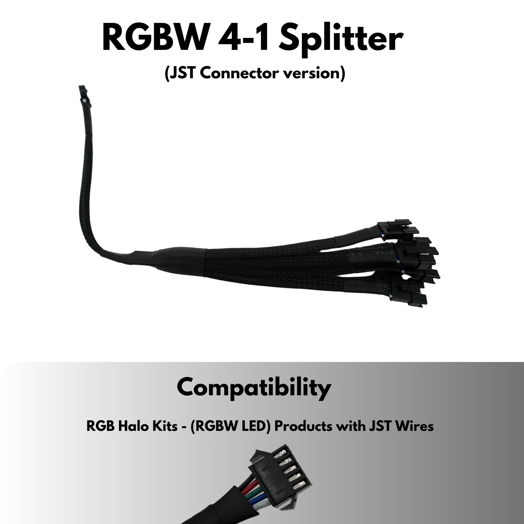 Wire Splitters (increase outputs on controller)