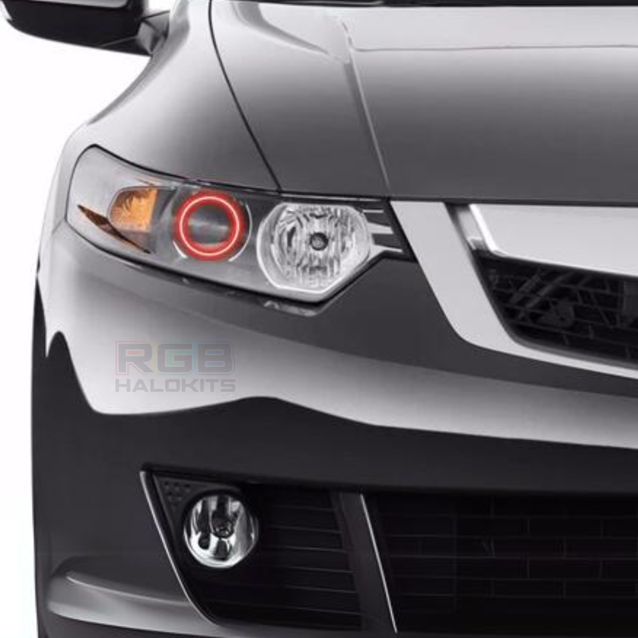 Acura TSX Multicolor Halo Kit (2009-2014)