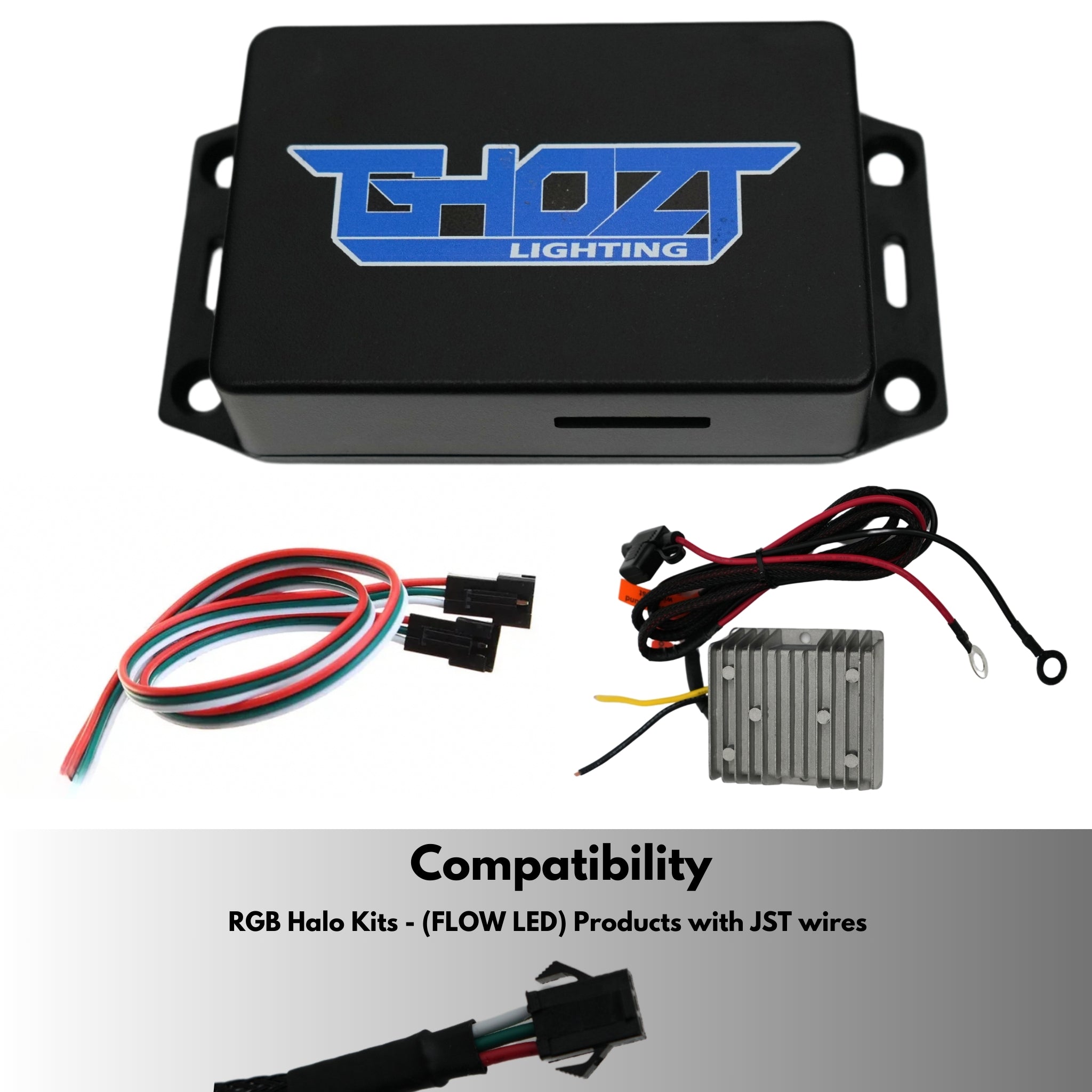 Blueghozt Bluetooth Controller (Flow / Color Chasing)