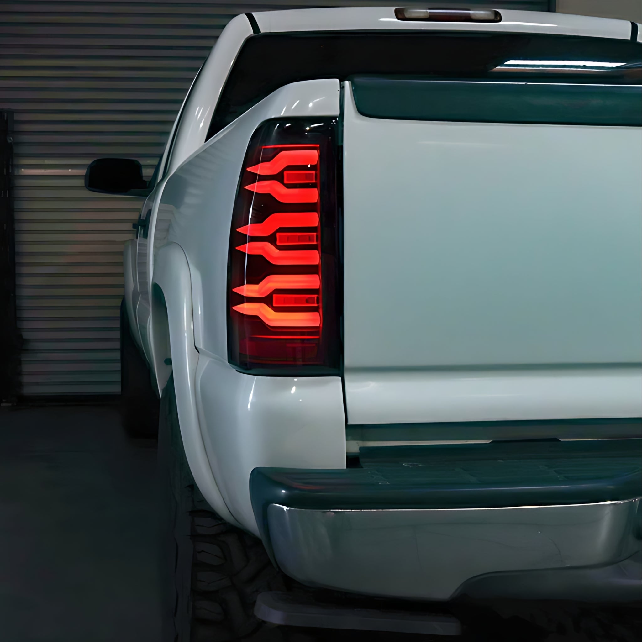 Chevrolet Silverado (1999-2006) / GMC Sierra (1999-2006) Tail Lights | Alpharex – Custom Multicolor LED Lighting by RGB Halo Kits