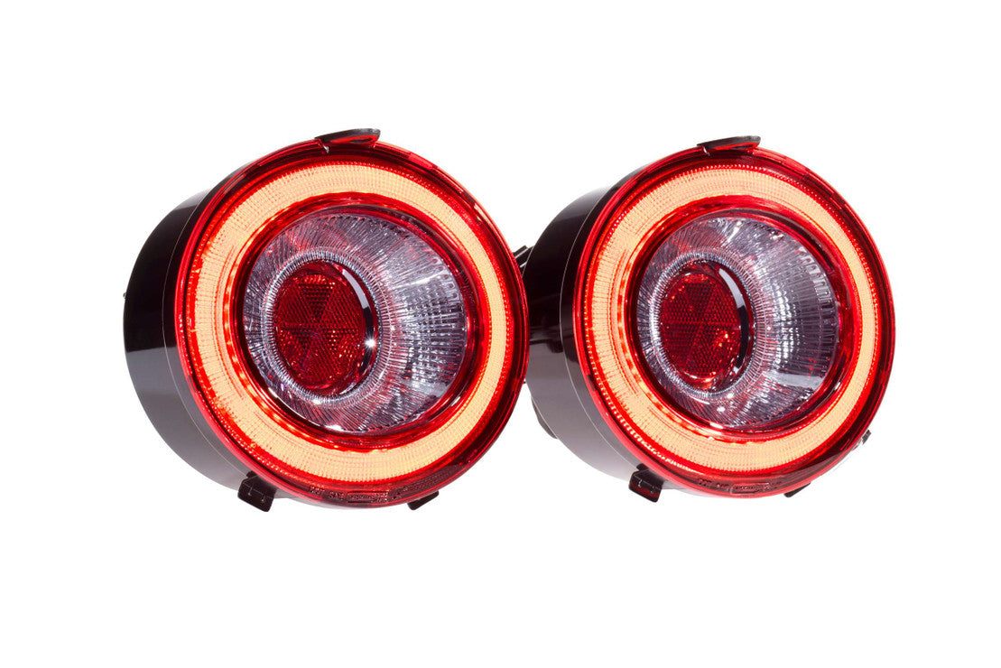 Chevrolet Corvette LED Taillights (2005-2013) | XB Morimoto – Custom Multicolor LED Lighting by RGB Halo Kits