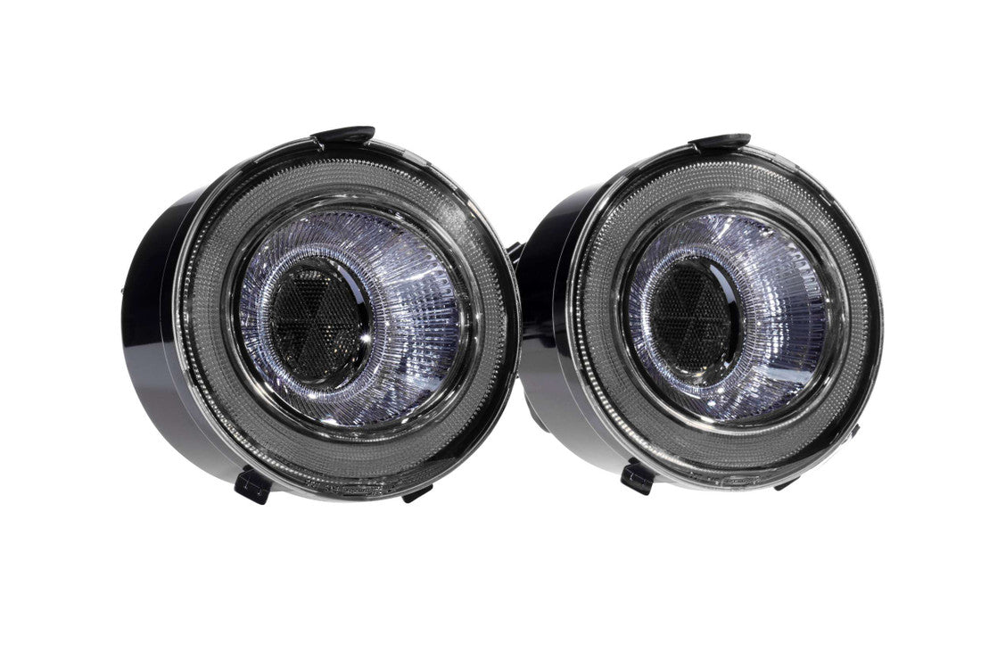Chevrolet Corvette LED Taillights (2005-2013) | XB Morimoto – Custom Multicolor LED Lighting by RGB Halo Kits