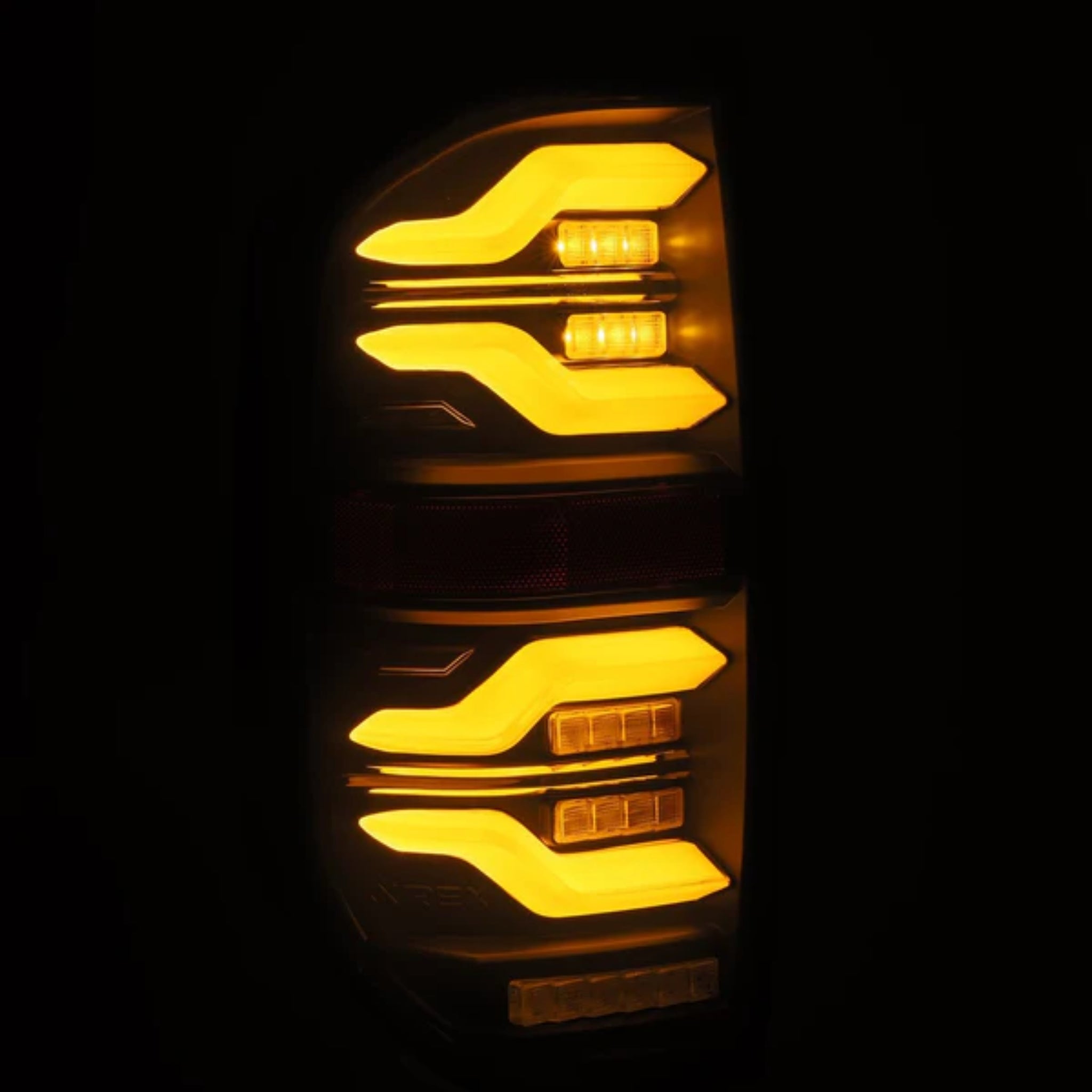 Toyota Tundra (2014-2021) Tail Lights | Alpharex – Custom Multicolor LED Lighting by RGB Halo Kits