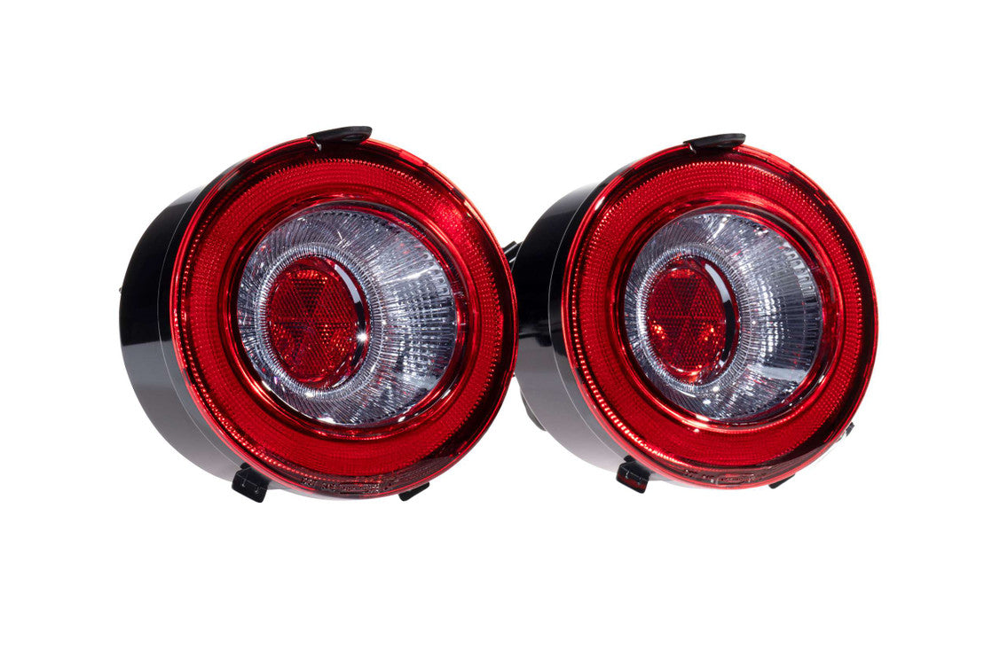 Chevrolet Corvette LED Taillights (2005-2013) | XB Morimoto – Custom Multicolor LED Lighting by RGB Halo Kits