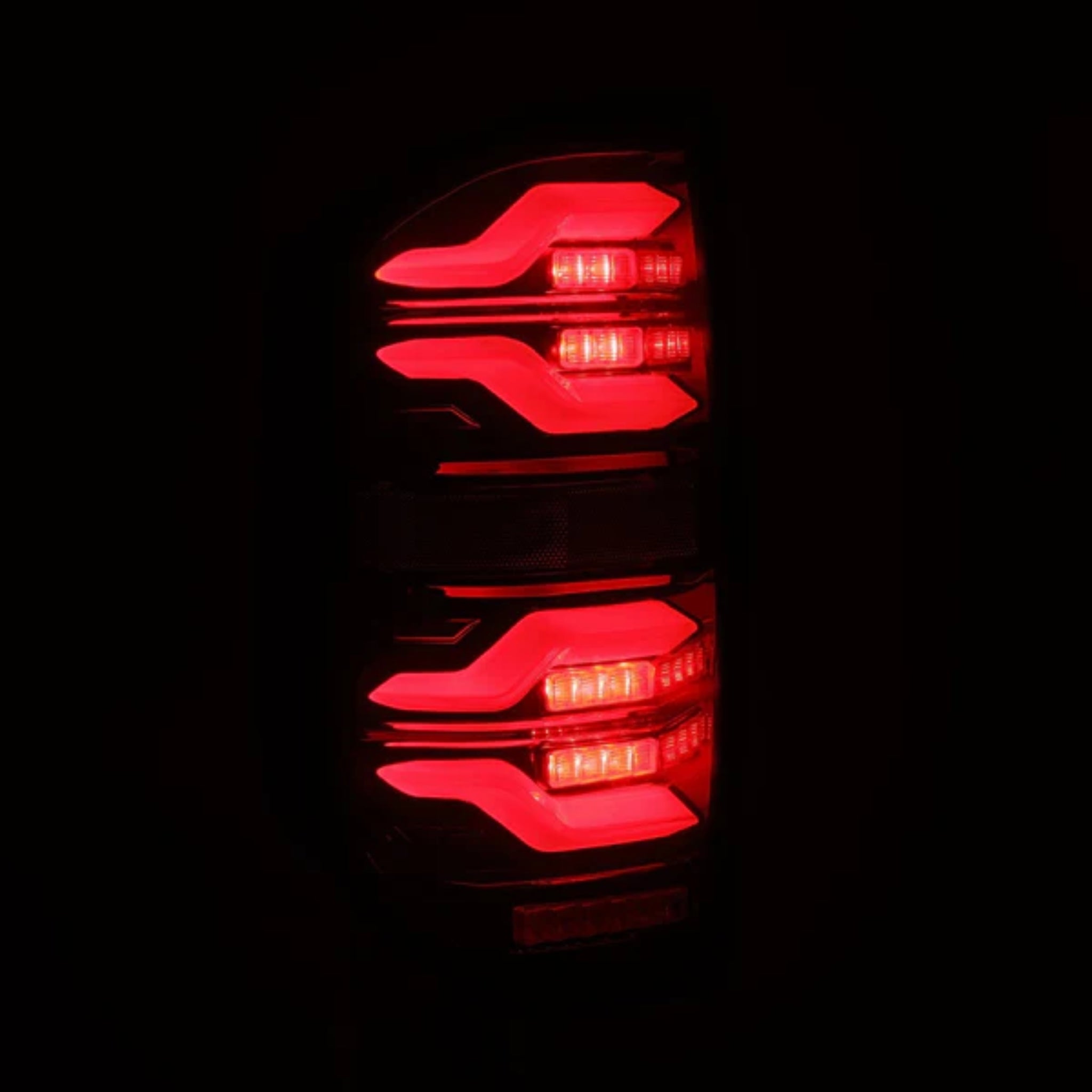 Toyota Tundra (2014-2021) Tail Lights | Alpharex – Custom Multicolor LED Lighting by RGB Halo Kits