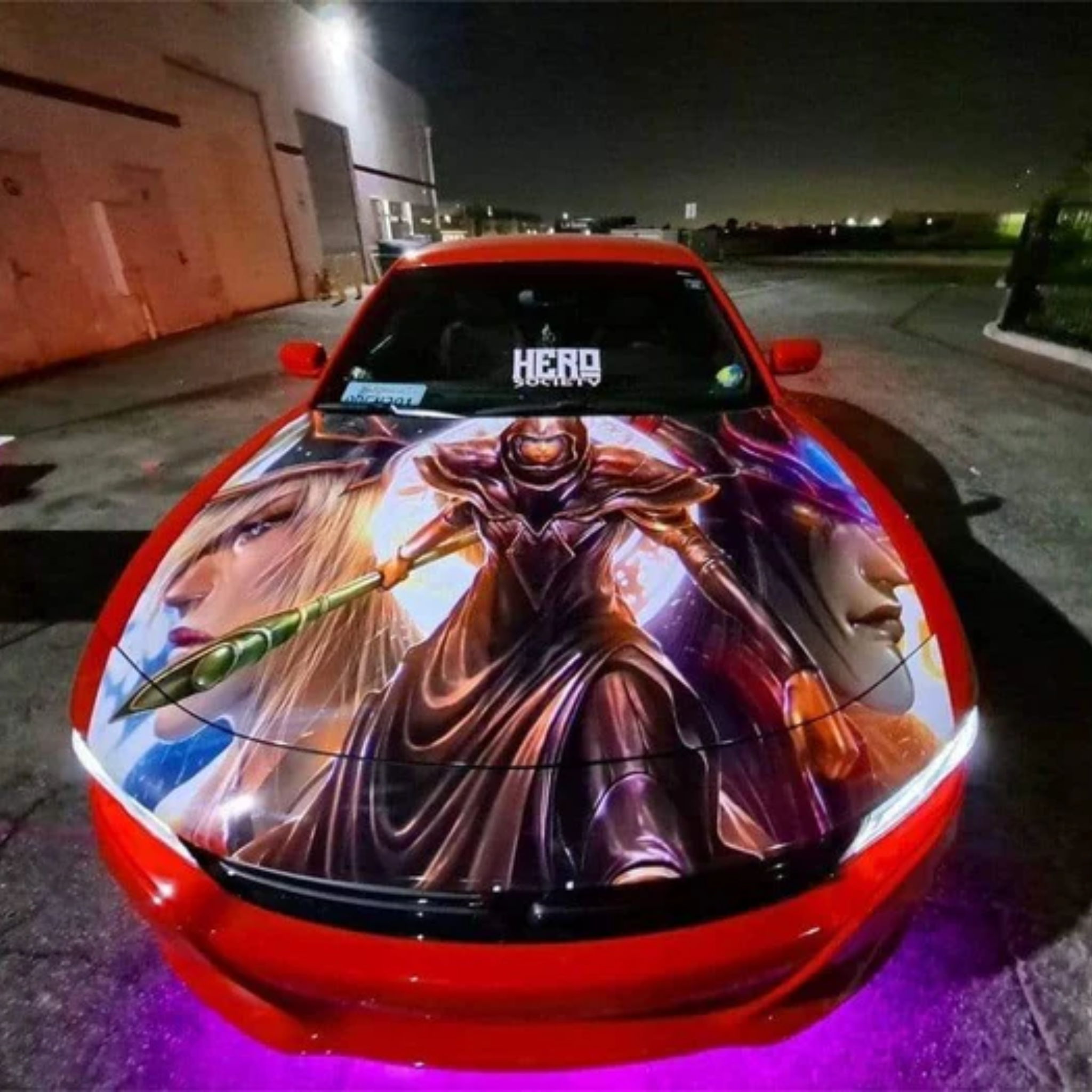 LED Underglow Lighting Kit 3.0 | Flexible – Custom Multicolor LED Lighting by RGB Halo Kits