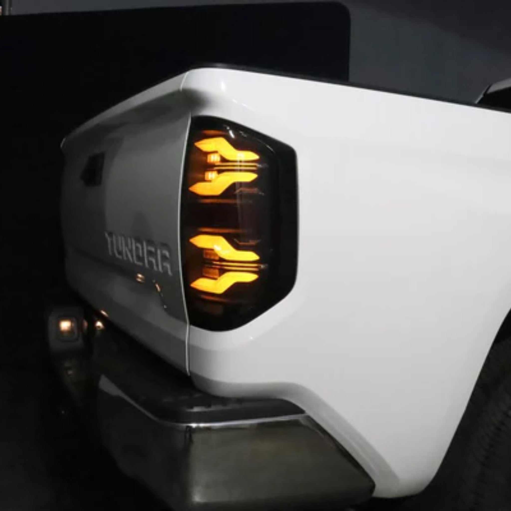 Toyota Tundra (2014-2021) Tail Lights | Alpharex – Custom Multicolor LED Lighting by RGB Halo Kits