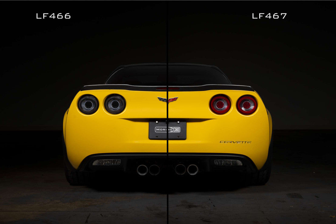 Chevrolet Corvette LED Taillights (2005-2013) | XB Morimoto – Custom Multicolor LED Lighting by RGB Halo Kits