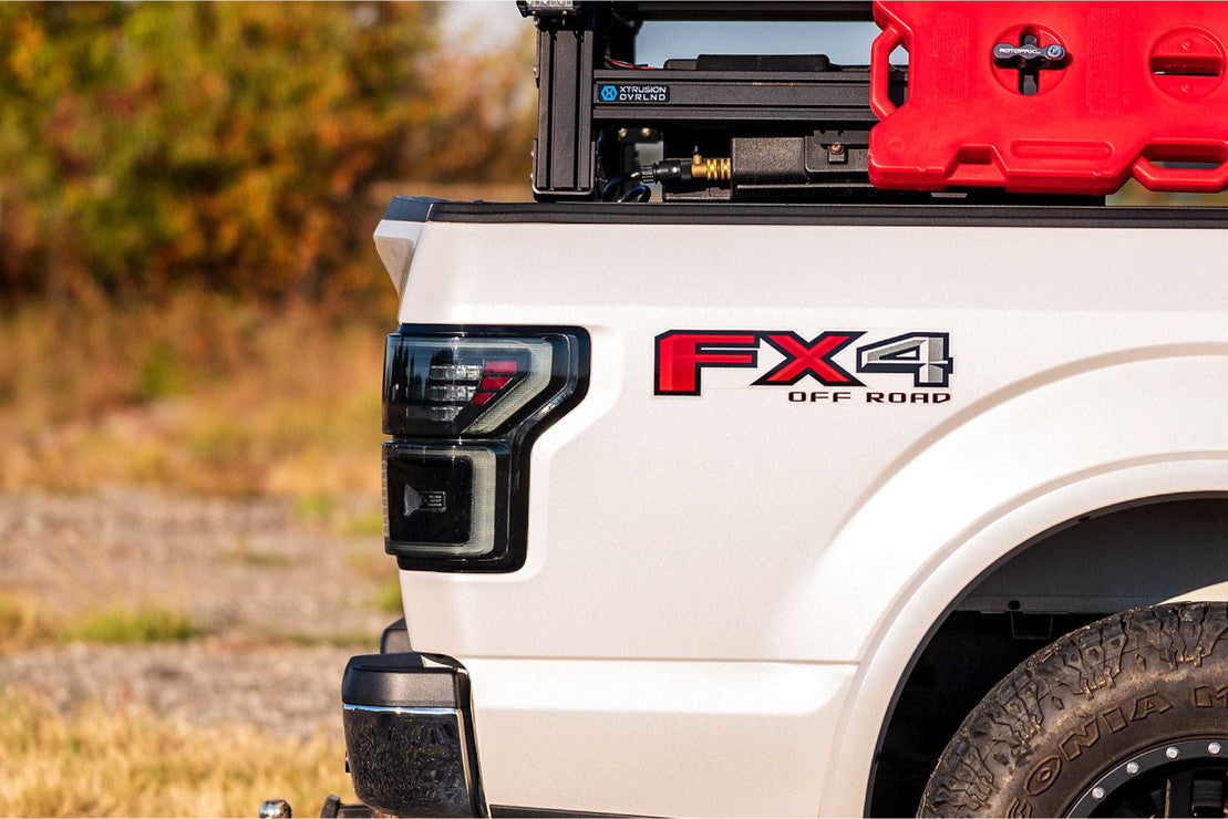 Ford F-150 LED Taillights (2015-2020) | XB Morimoto – Custom Multicolor LED Lighting by RGB Halo Kits