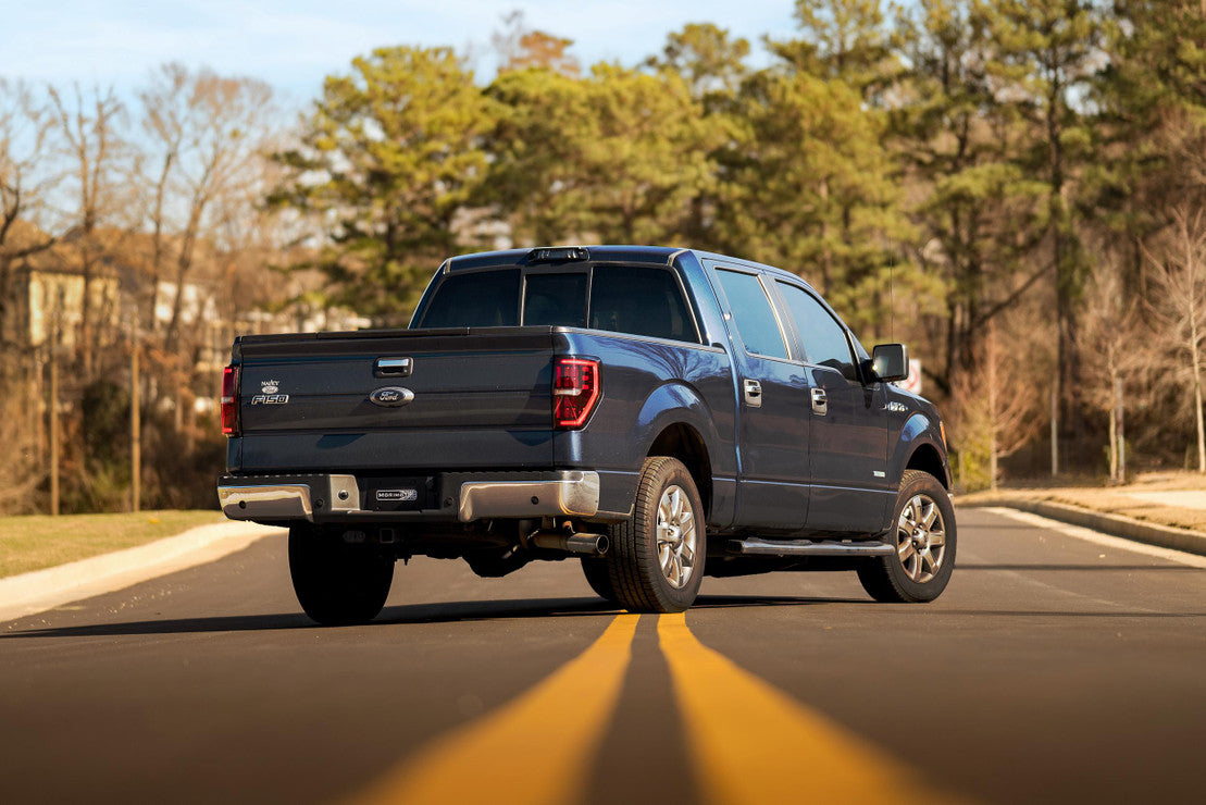 Ford F-150 LED Taillights (09-14) | XB Morimoto – Custom Multicolor LED Lighting by RGB Halo Kits