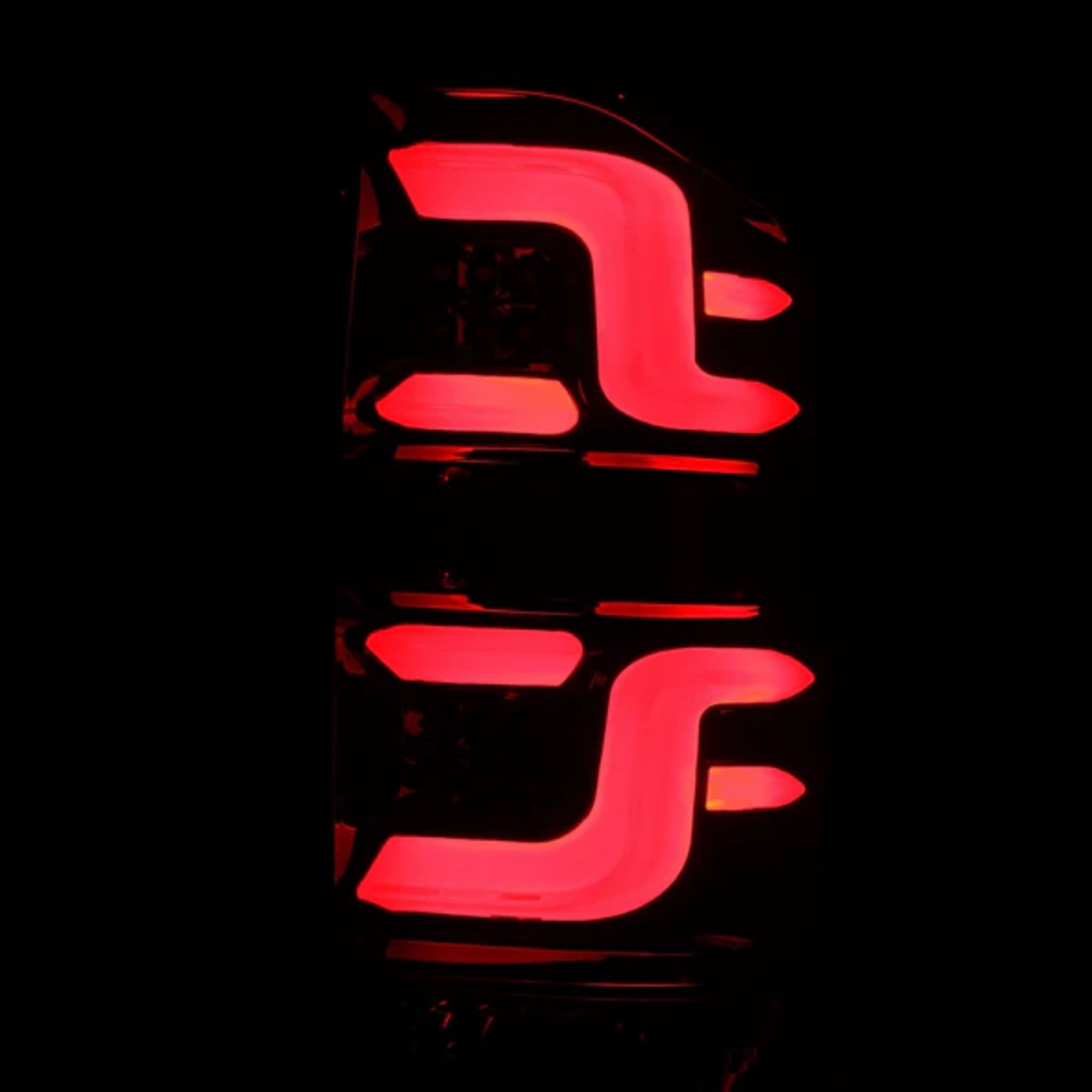 Toyota Tundra (2014-2021) Tail Lights | Alpharex – Custom Multicolor LED Lighting by RGB Halo Kits