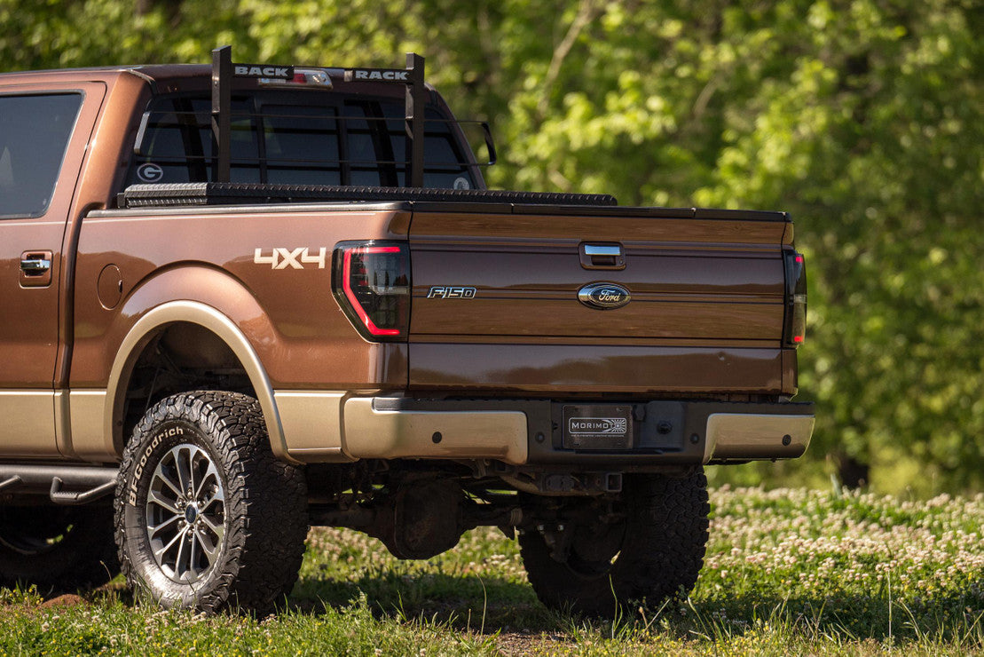 Ford F-150 LED Taillights (09-14) | XB Morimoto – Custom Multicolor LED Lighting by RGB Halo Kits