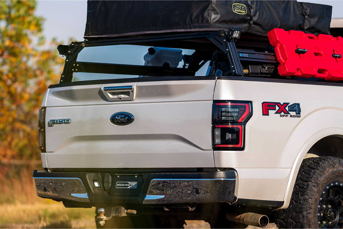 Ford F-150 LED Taillights (2015-2020) | XB Morimoto – Custom Multicolor LED Lighting by RGB Halo Kits