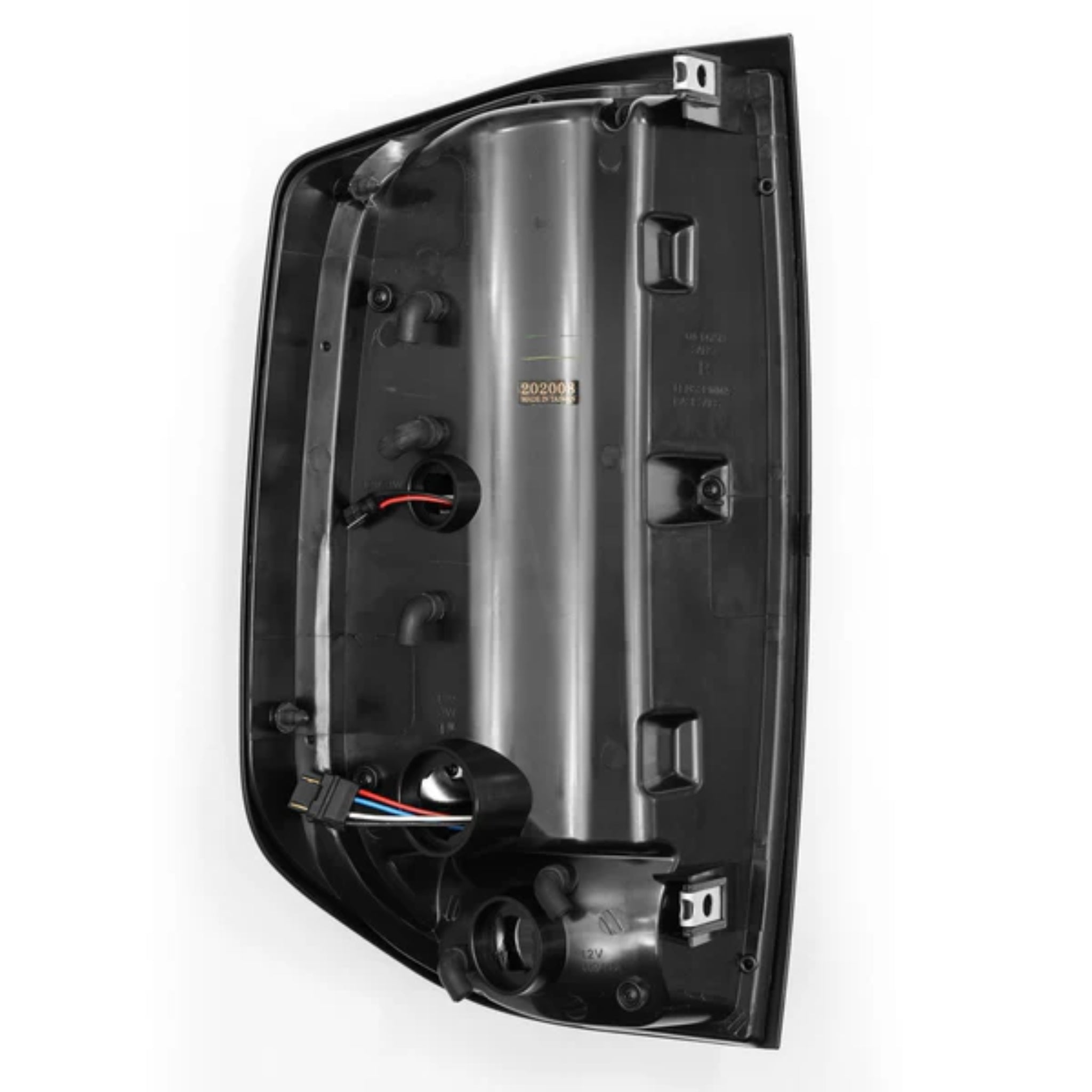 Toyota Tundra (2014-2021) Tail Lights | Alpharex – Custom Multicolor LED Lighting by RGB Halo Kits